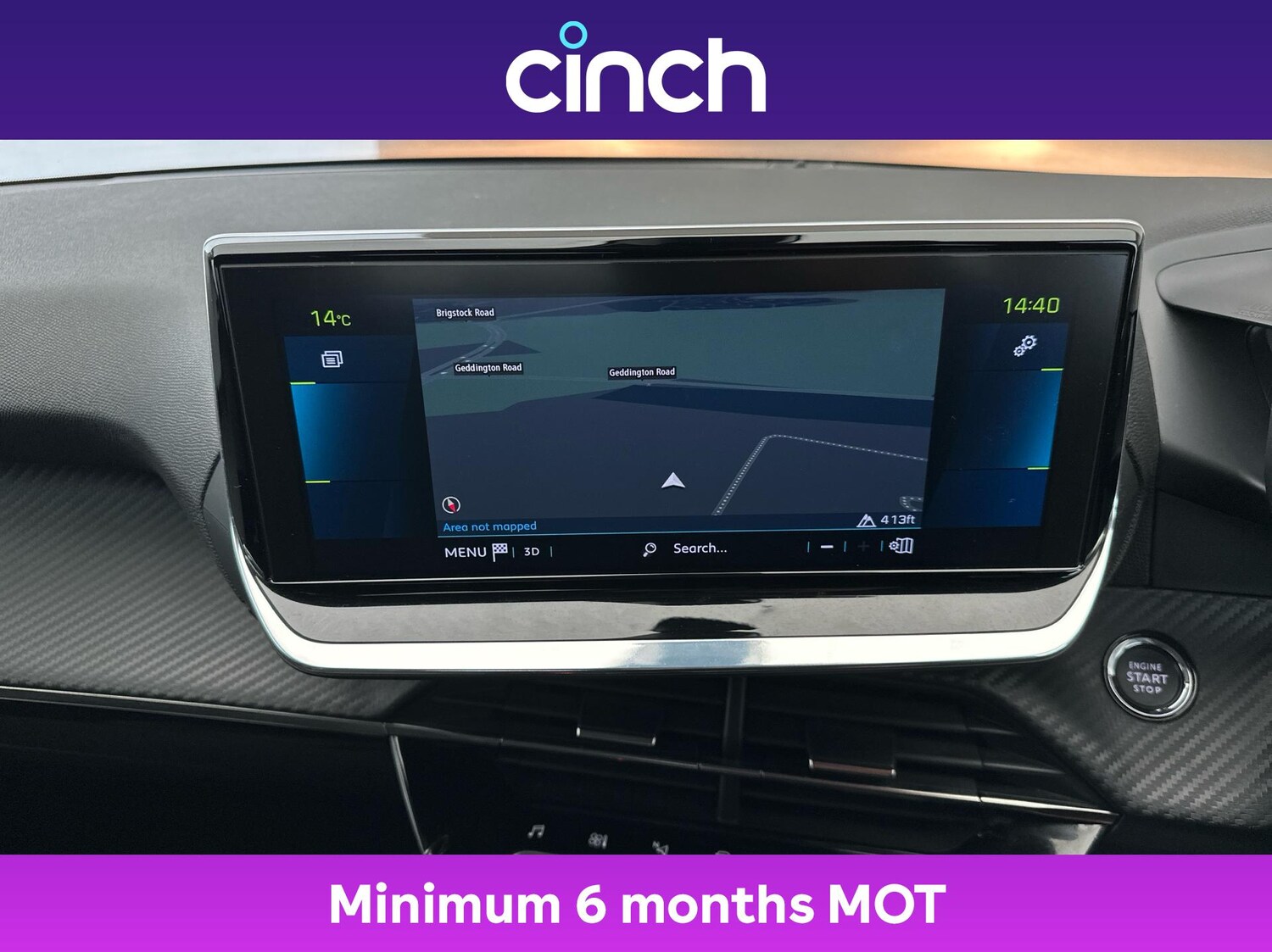 Used Peugeot 208 2020 for sale - 76767936: Photo 32