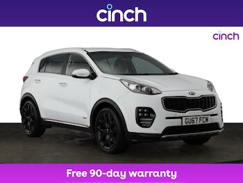 Kia - Sportage