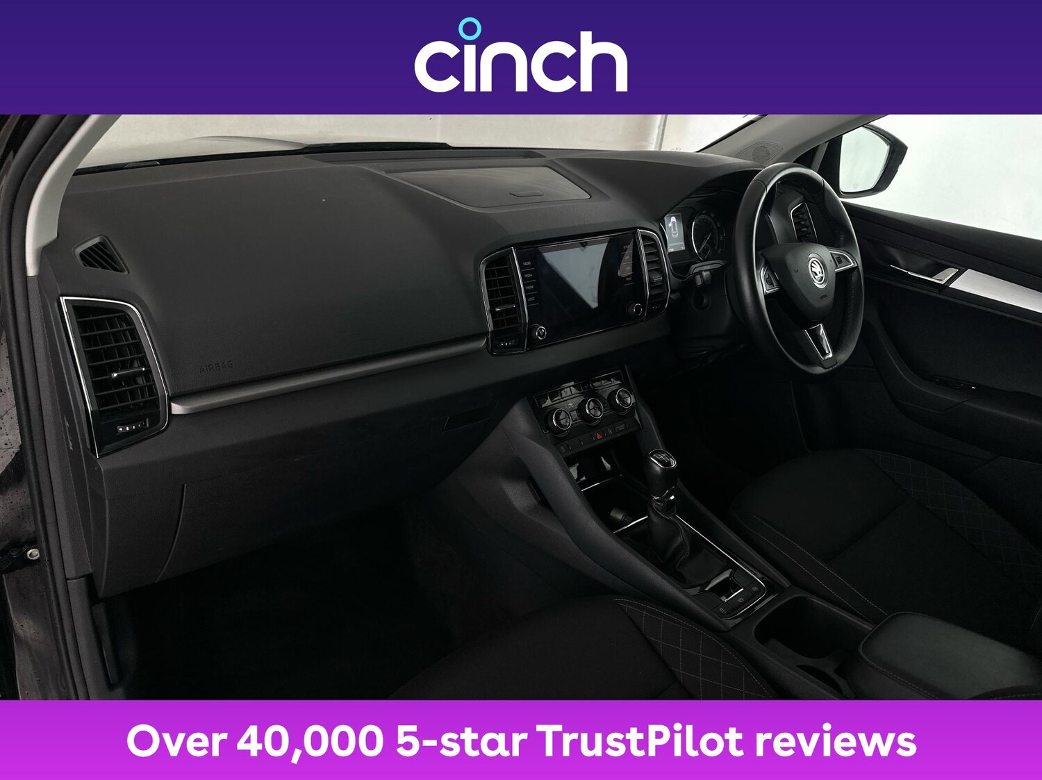 Used Skoda Karoq 2020 for sale - 76896467: Photo 14