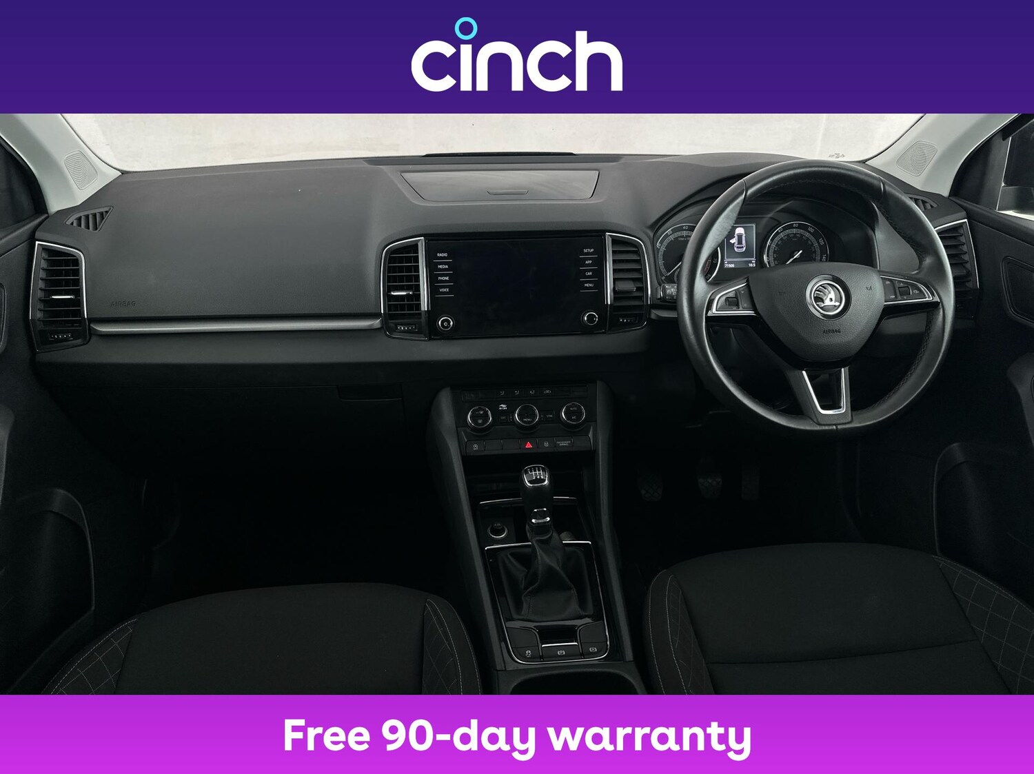 Used Skoda Karoq 2020 for sale - 76896467: Photo 15