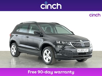 Skoda Karoq feature image