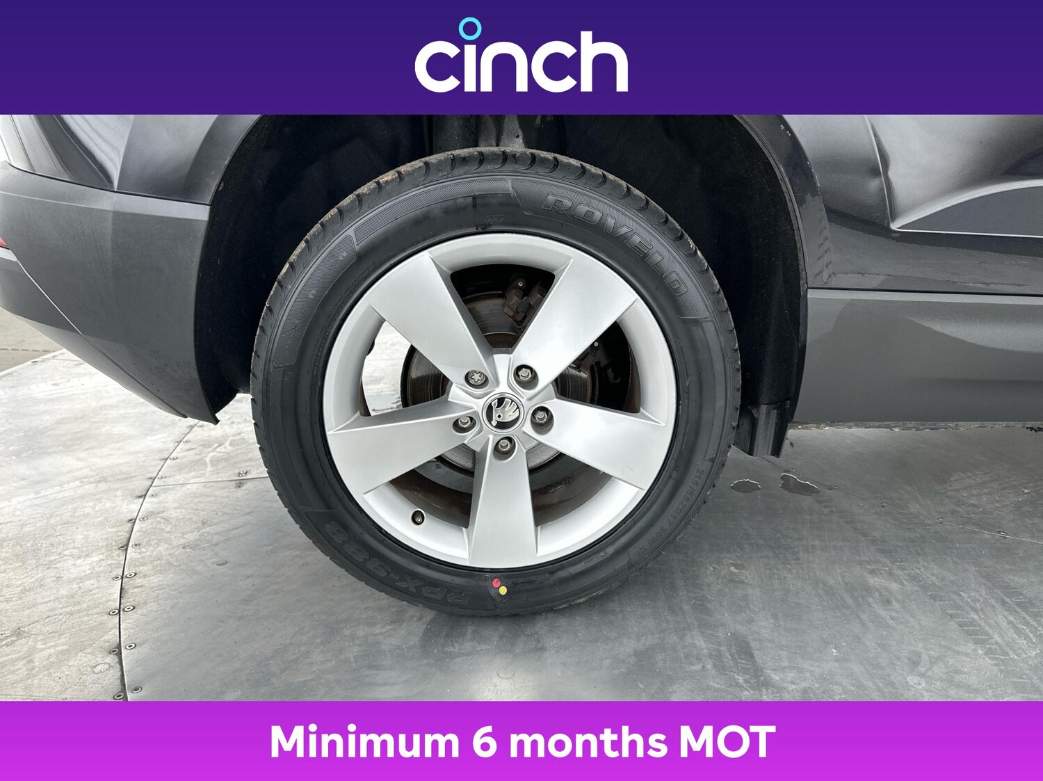 Used Skoda Karoq 2020 for sale - 76896467: Photo 27