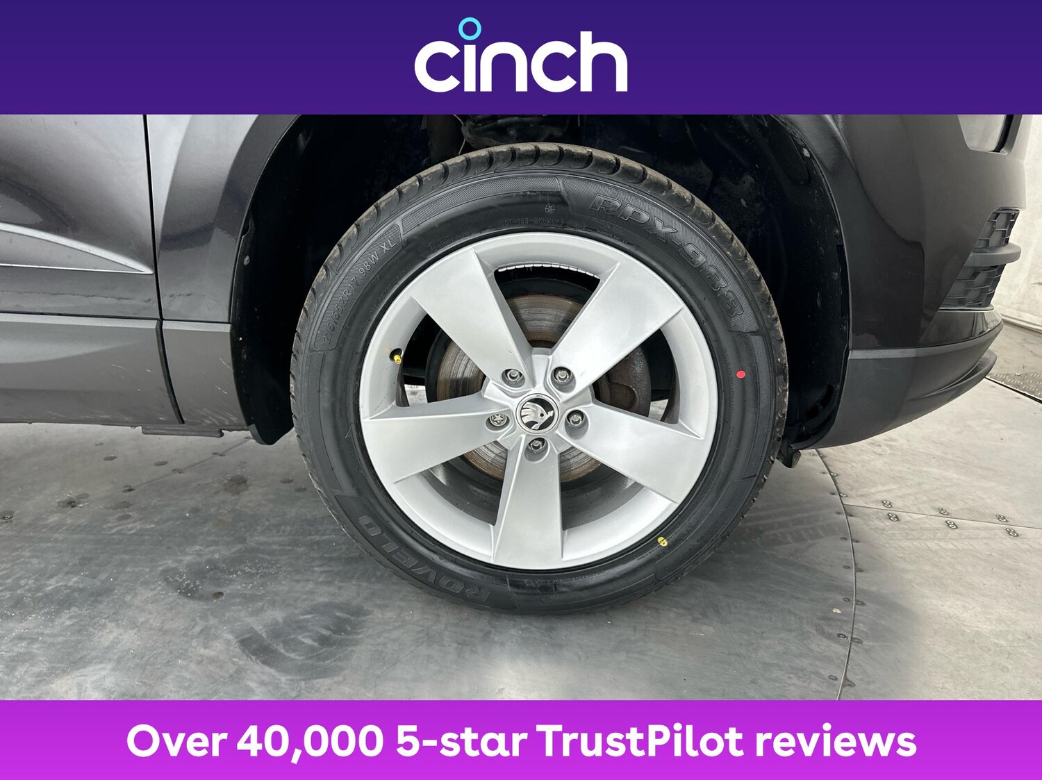 Used Skoda Karoq 2020 for sale - 76896467: Photo 28