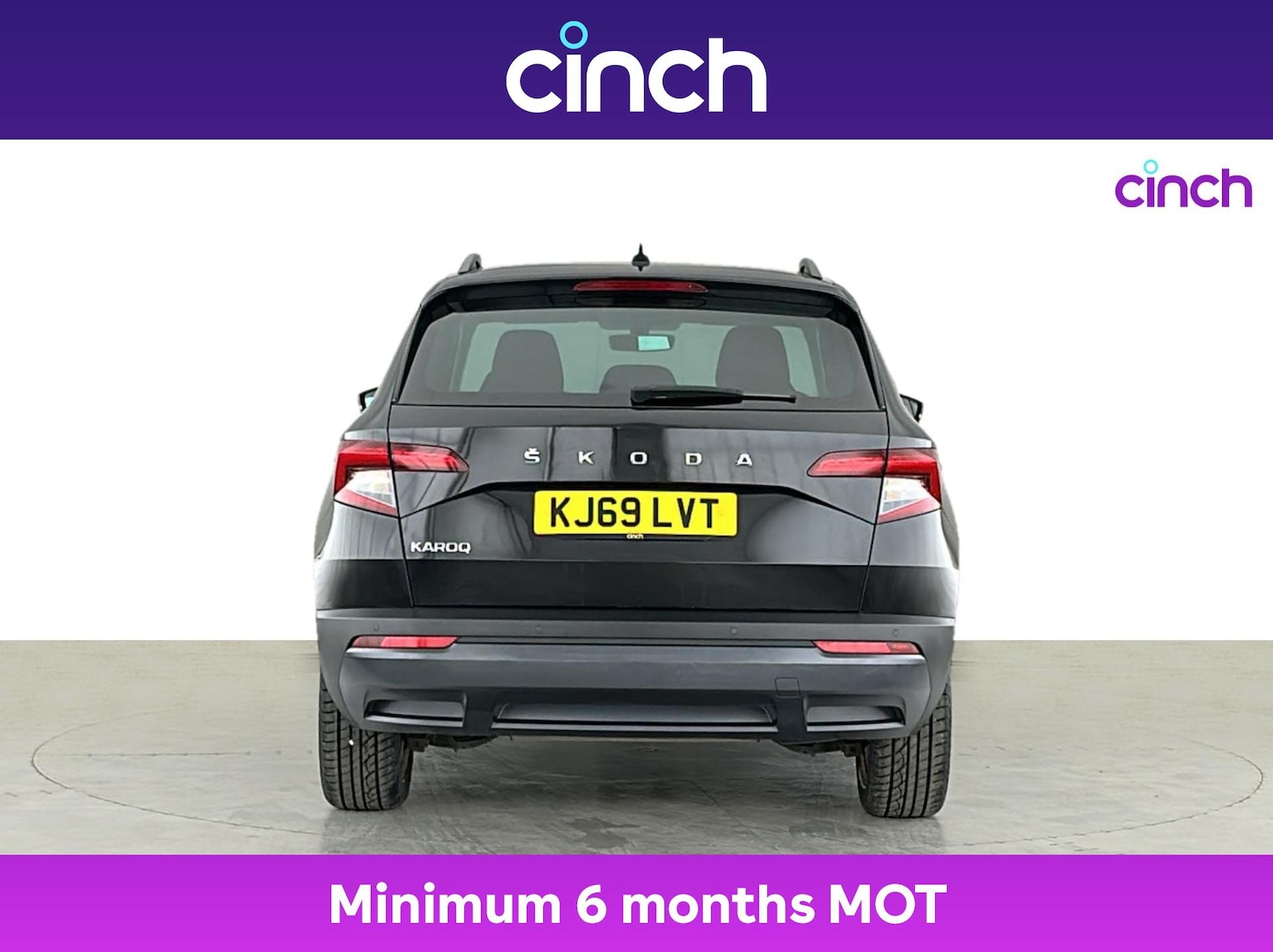 Used Skoda Karoq 2020 for sale - 76896467: Photo 5