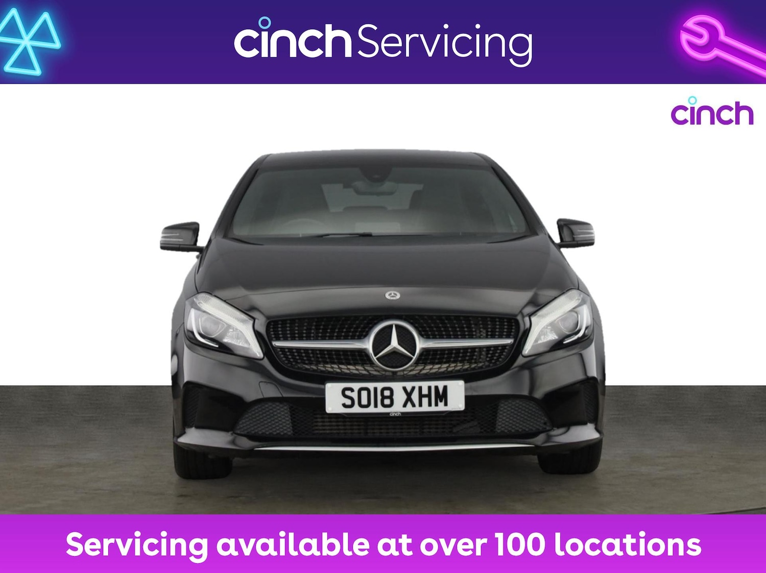 Used Mercedes-Benz A-Class 2018 for sale - 76923016: Photo 11