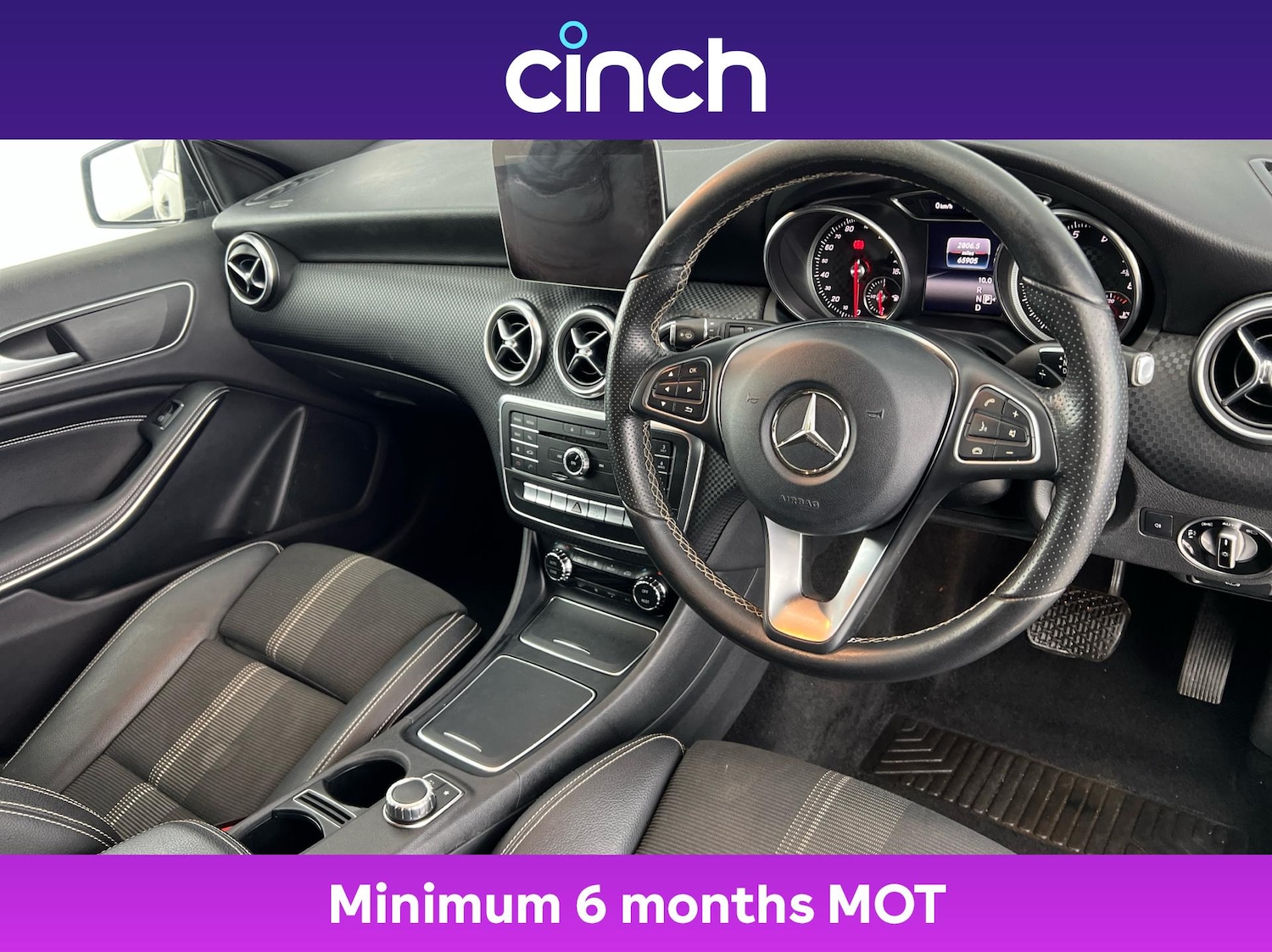 Used Mercedes-Benz A-Class 2018 for sale - 76923016: Photo 12