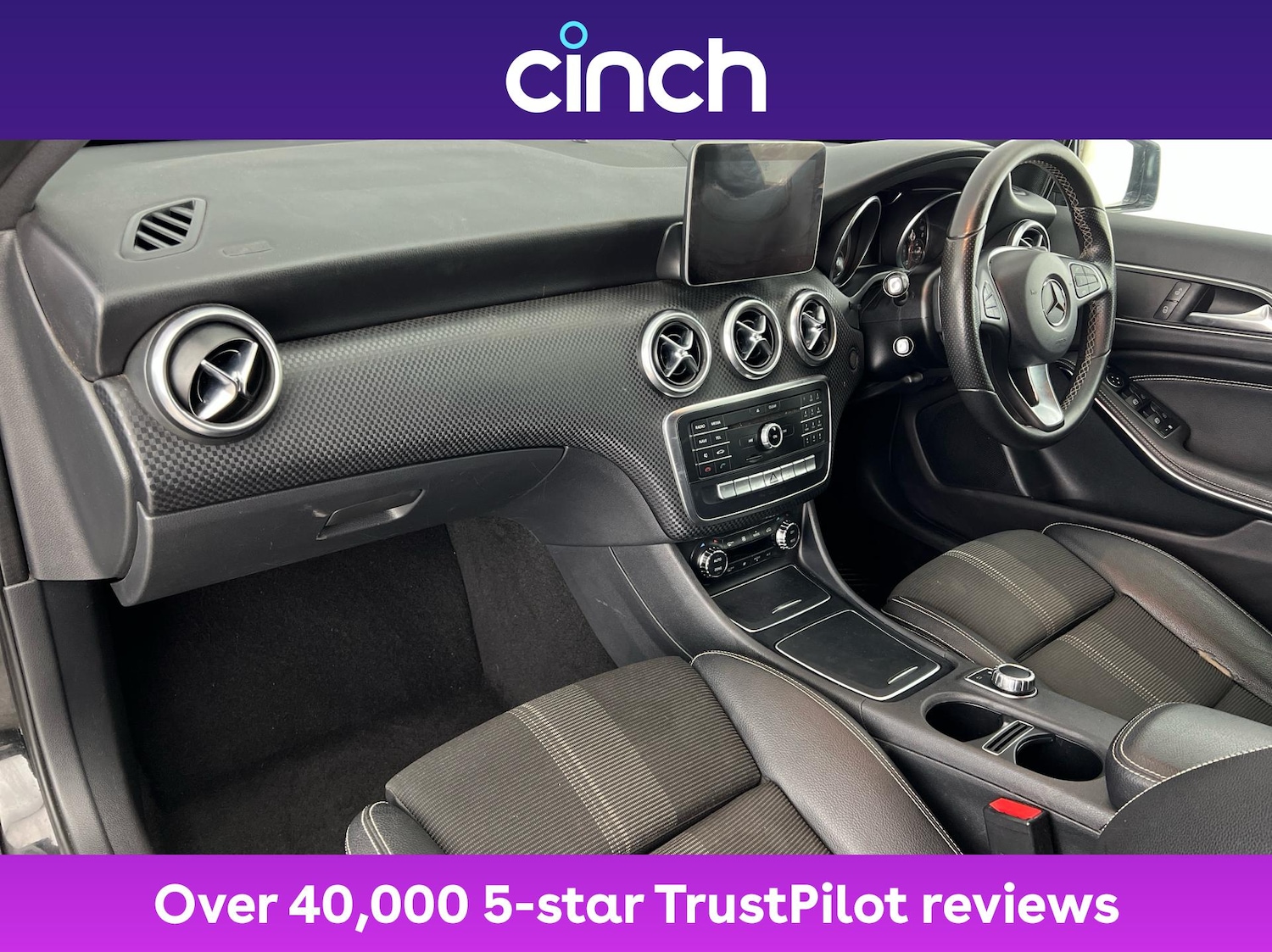 Used Mercedes-Benz A-Class 2018 for sale - 76923016: Photo 14