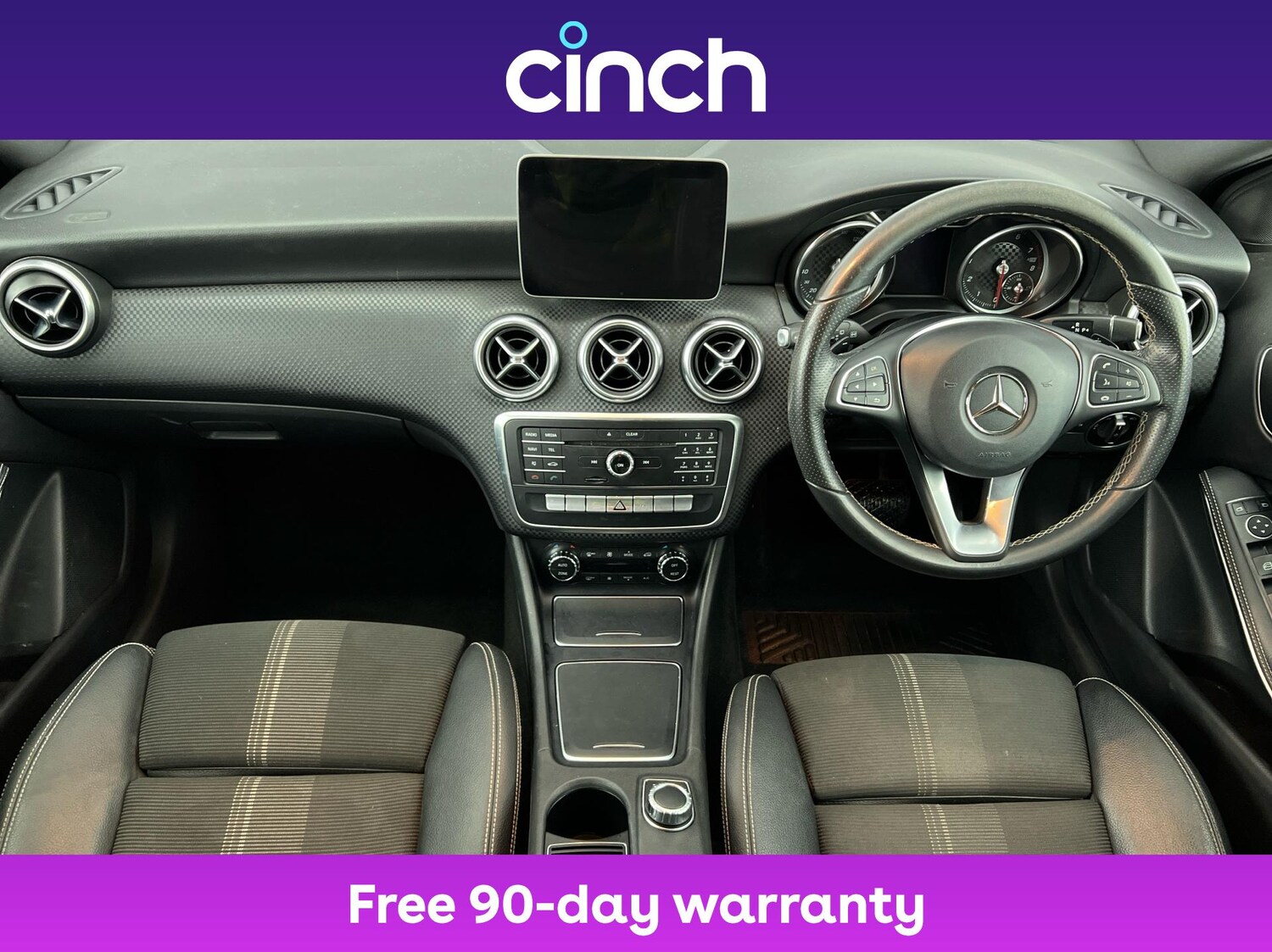 Used Mercedes-Benz A-Class 2018 for sale - 76923016: Photo 15