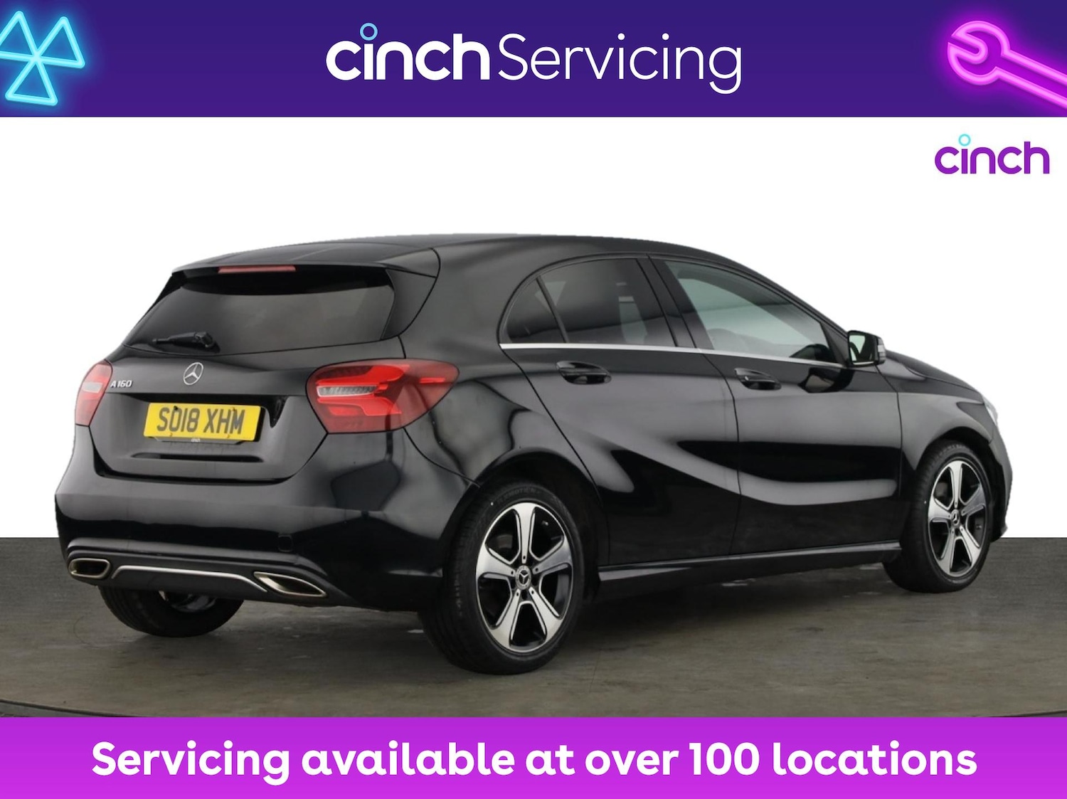 Used Mercedes-Benz A-Class 2018 for sale - 76923016: Photo 3