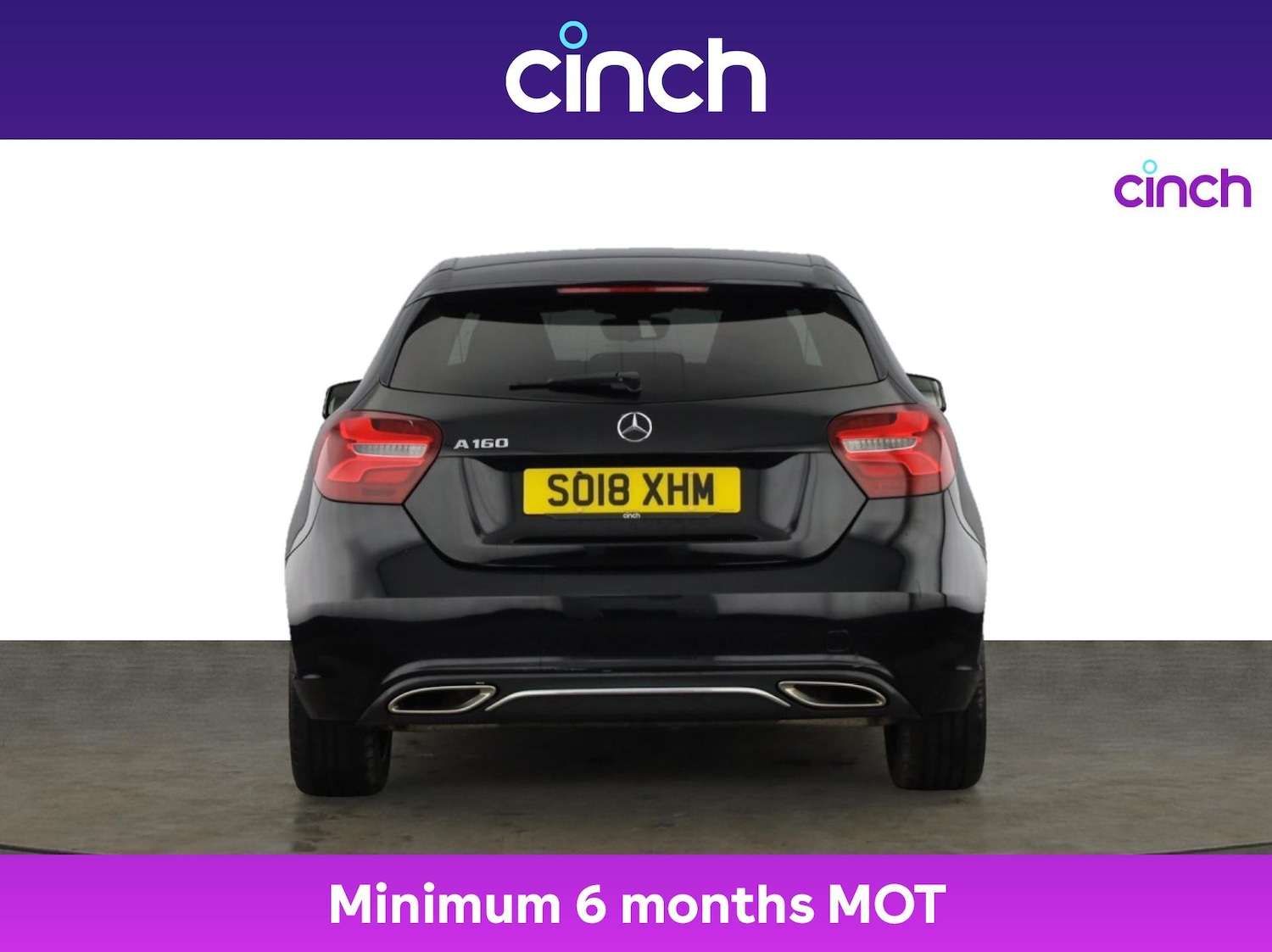 Used Mercedes-Benz A-Class 2018 for sale - 76923016: Photo 5