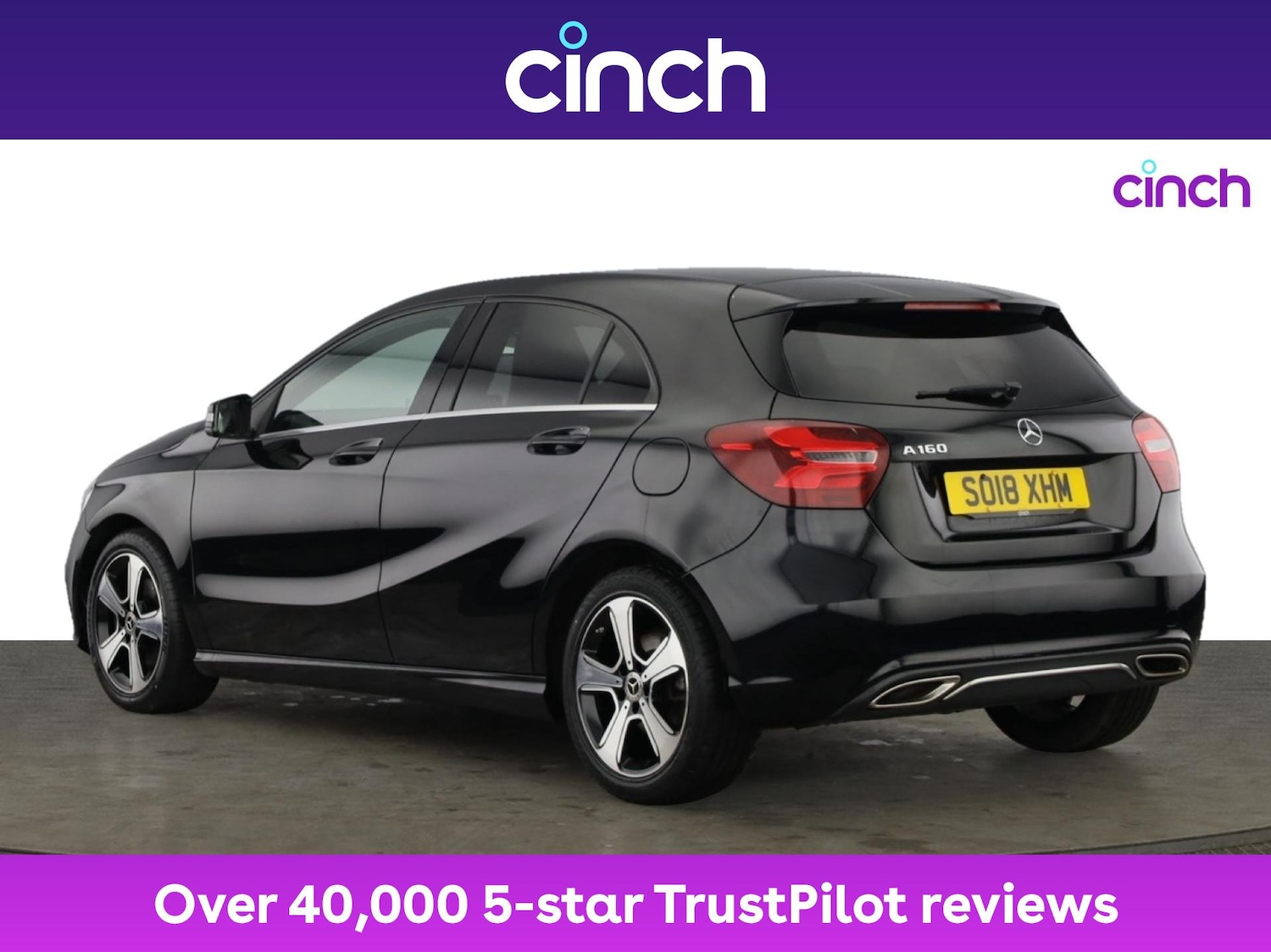 Used Mercedes-Benz A-Class 2018 for sale - 76923016: Photo 6