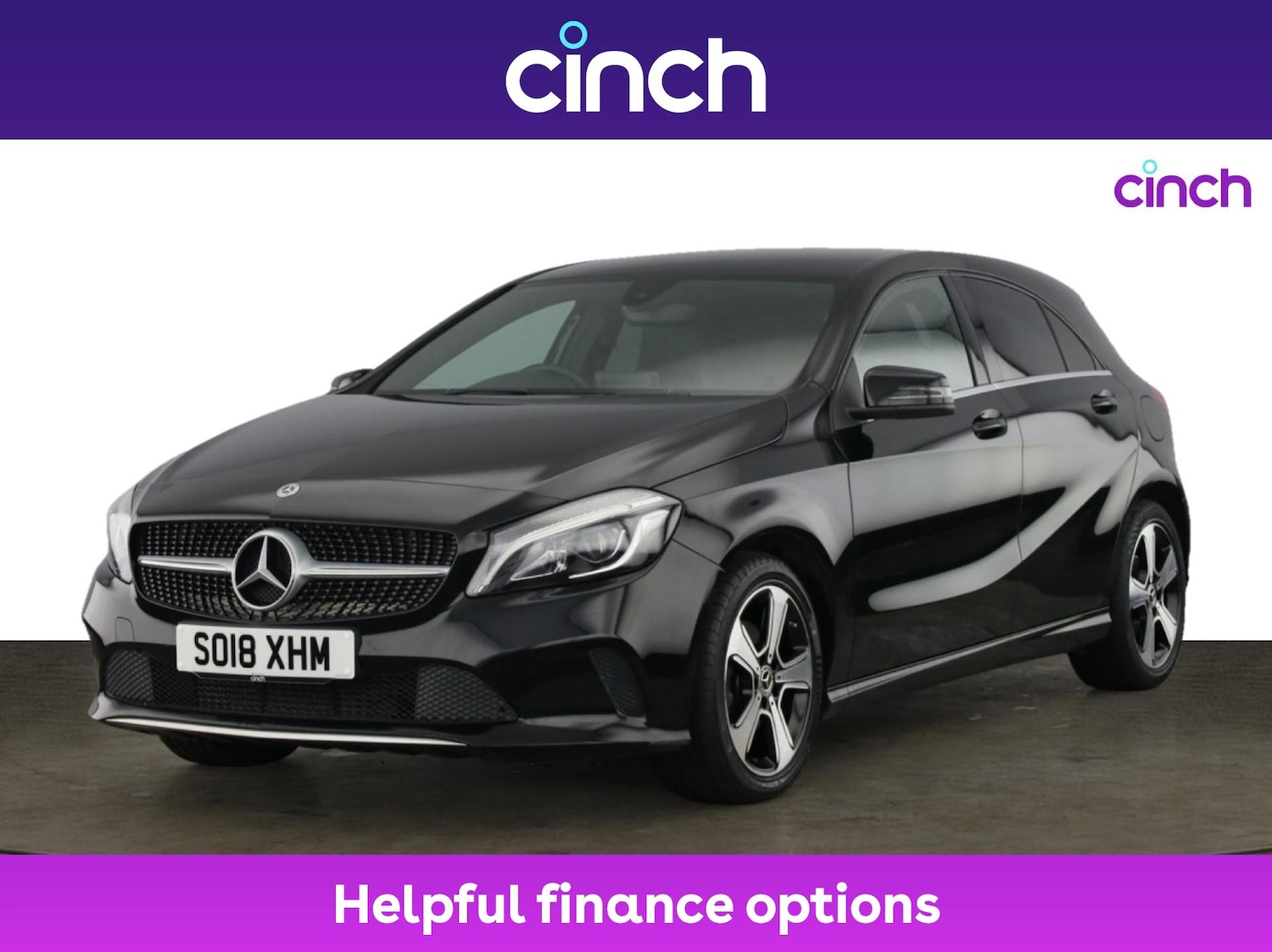 Used Mercedes-Benz A-Class 2018 for sale - 76923016: Photo 9
