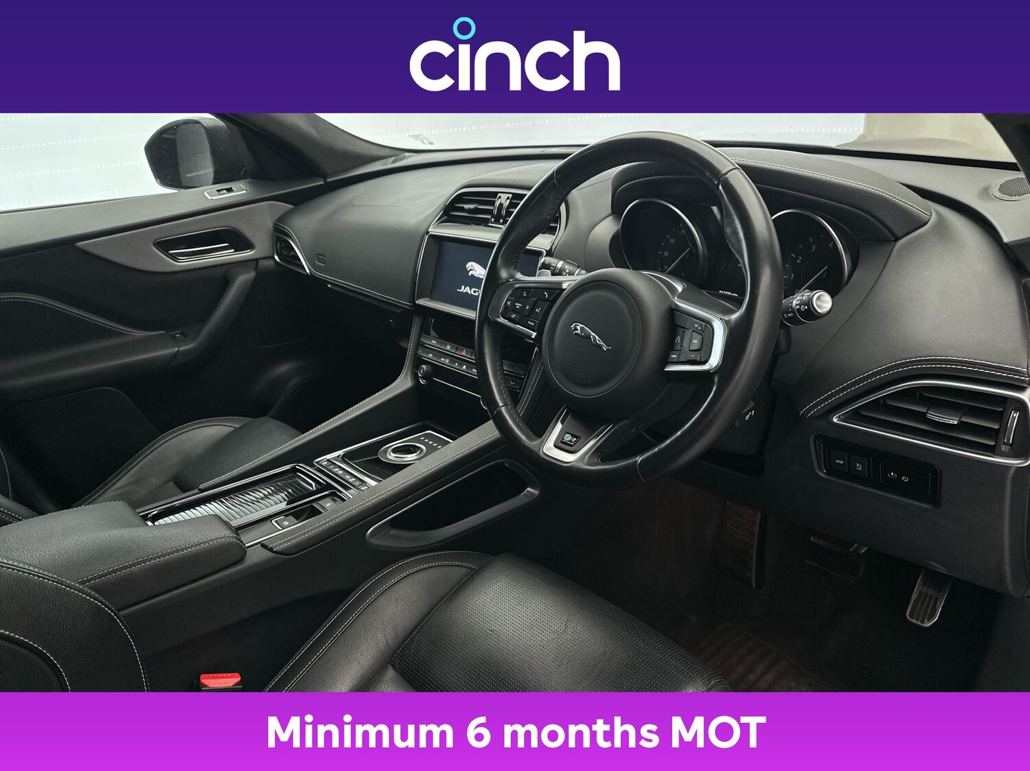 Used Jaguar F-Pace 2019 for sale - 76173872: Photo 12