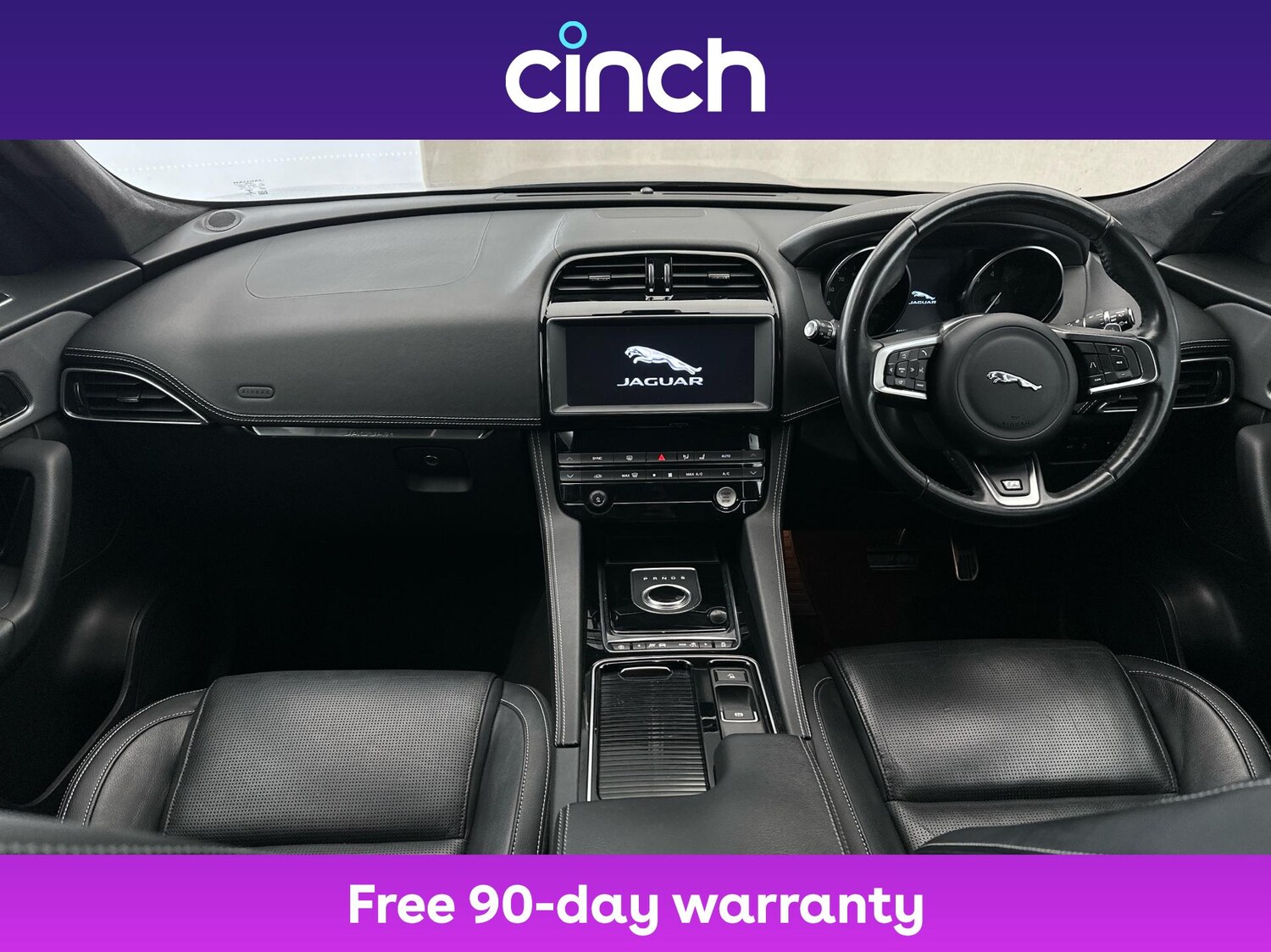Used Jaguar F-Pace 2019 for sale - 76173872: Photo 15