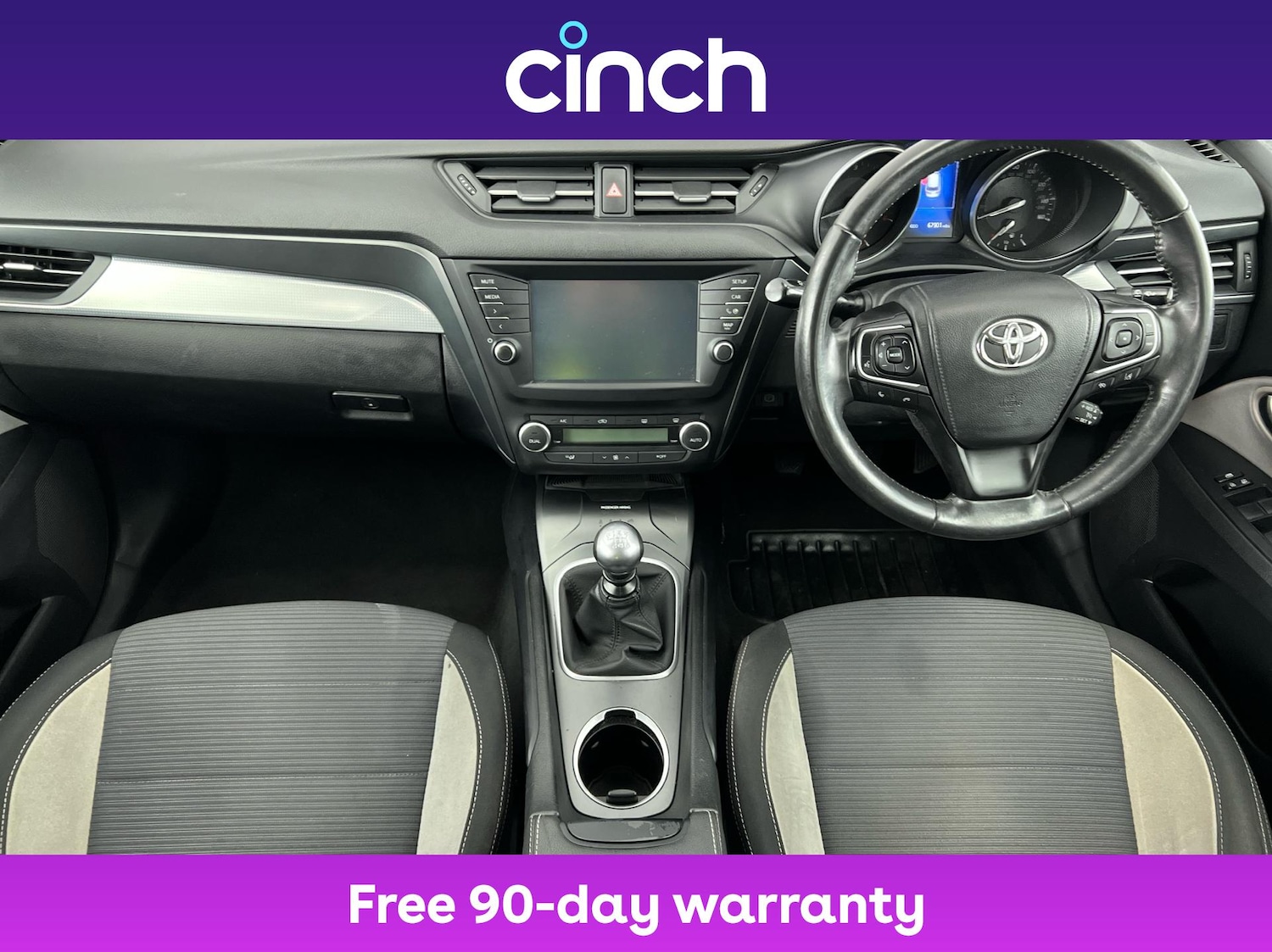 Used Toyota Avensis 2016 for sale - 76739768: Photo 15