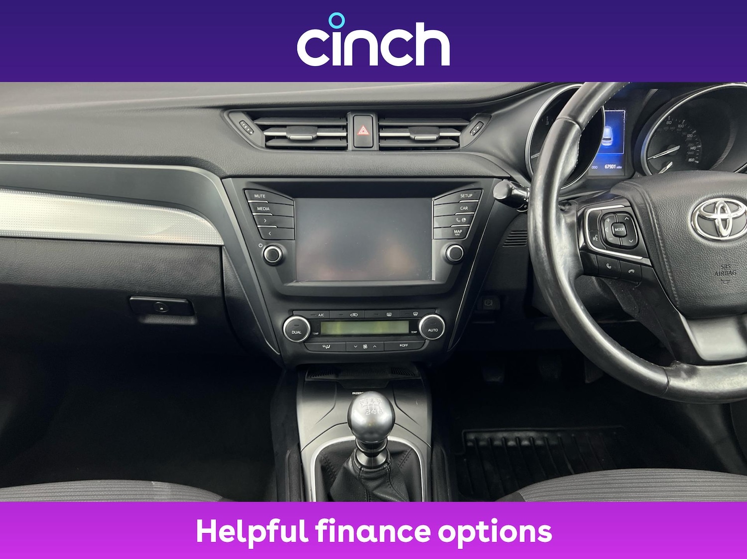 Used Toyota Avensis 2016 for sale - 76739768: Photo 17