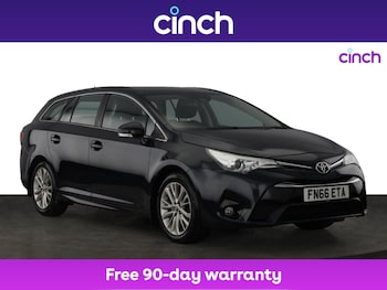 Used Toyota Avensis 2016 for sale - 76739768: Photo