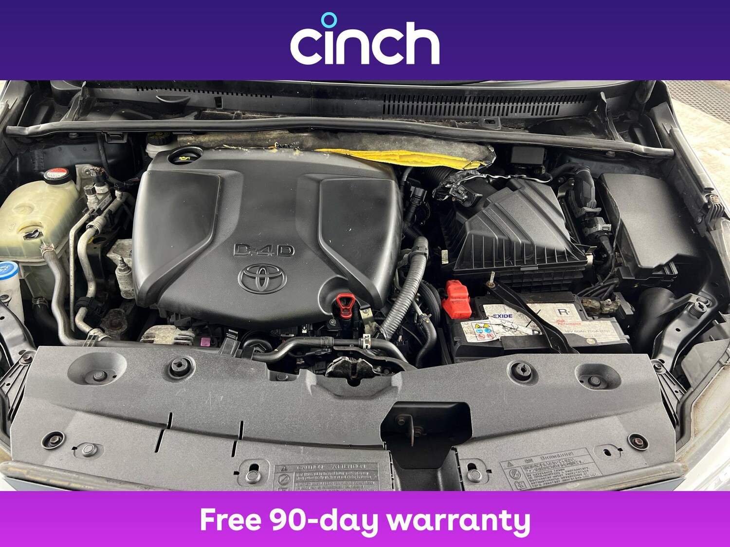 Used Toyota Avensis 2016 for sale - 76739768: Photo 23