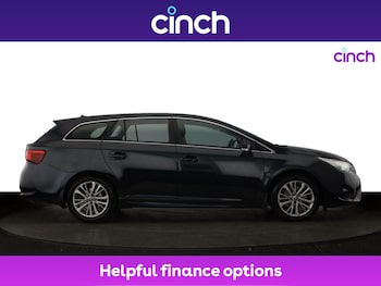Used Toyota Avensis 2016 for sale - 76739768: Photo