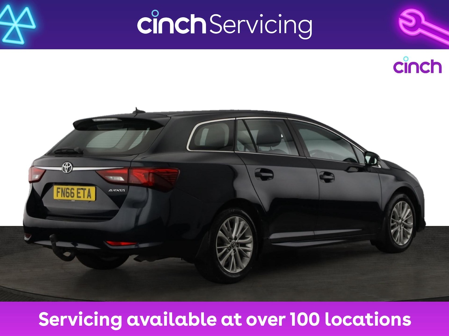 Used Toyota Avensis 2016 for sale - 76739768: Photo 3