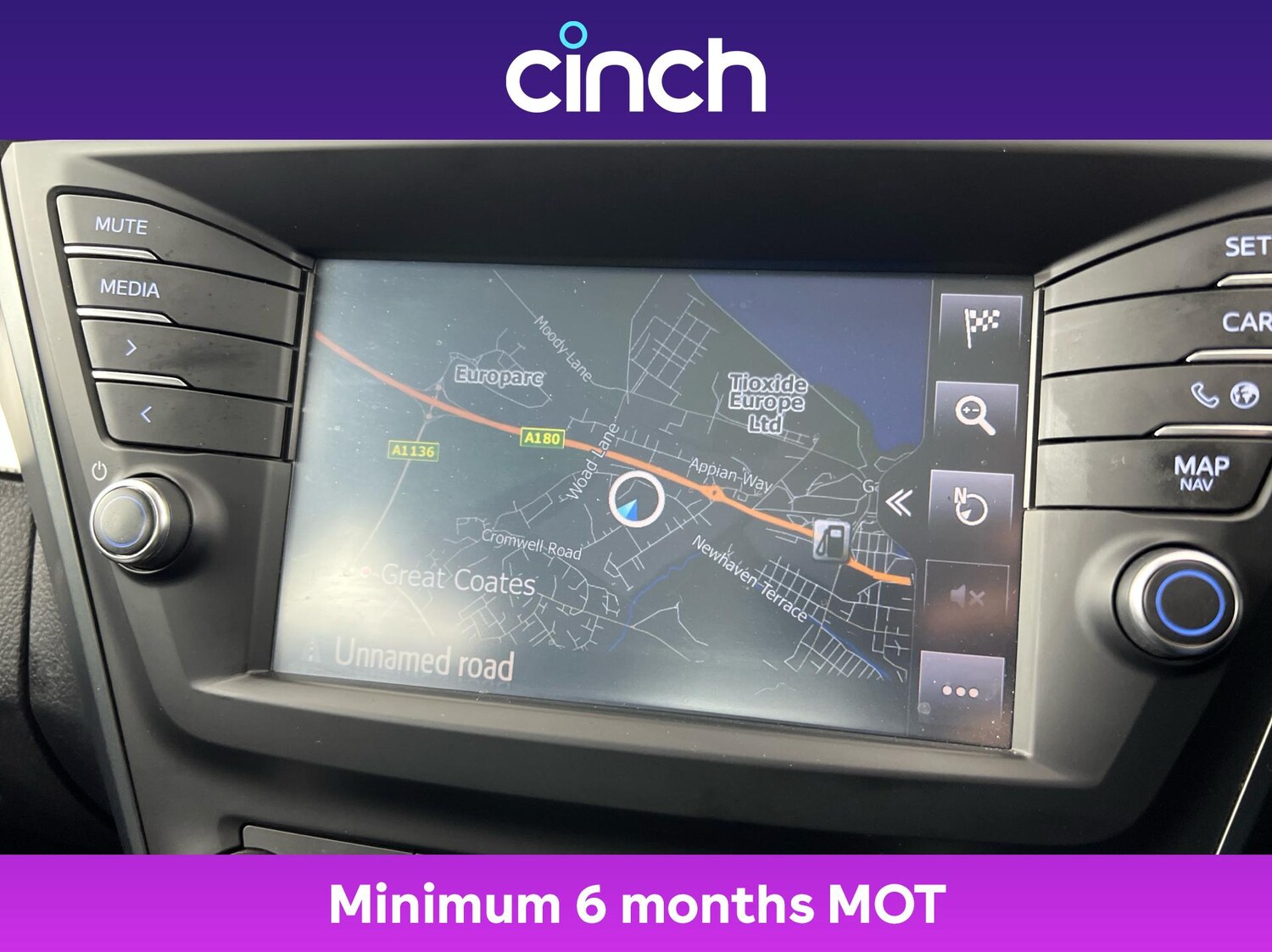 Used Toyota Avensis 2016 for sale - 76739768: Photo 32