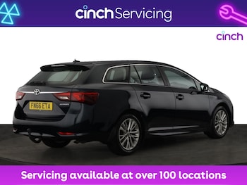 Used Toyota Avensis 2016 for sale - 76739768: Photo