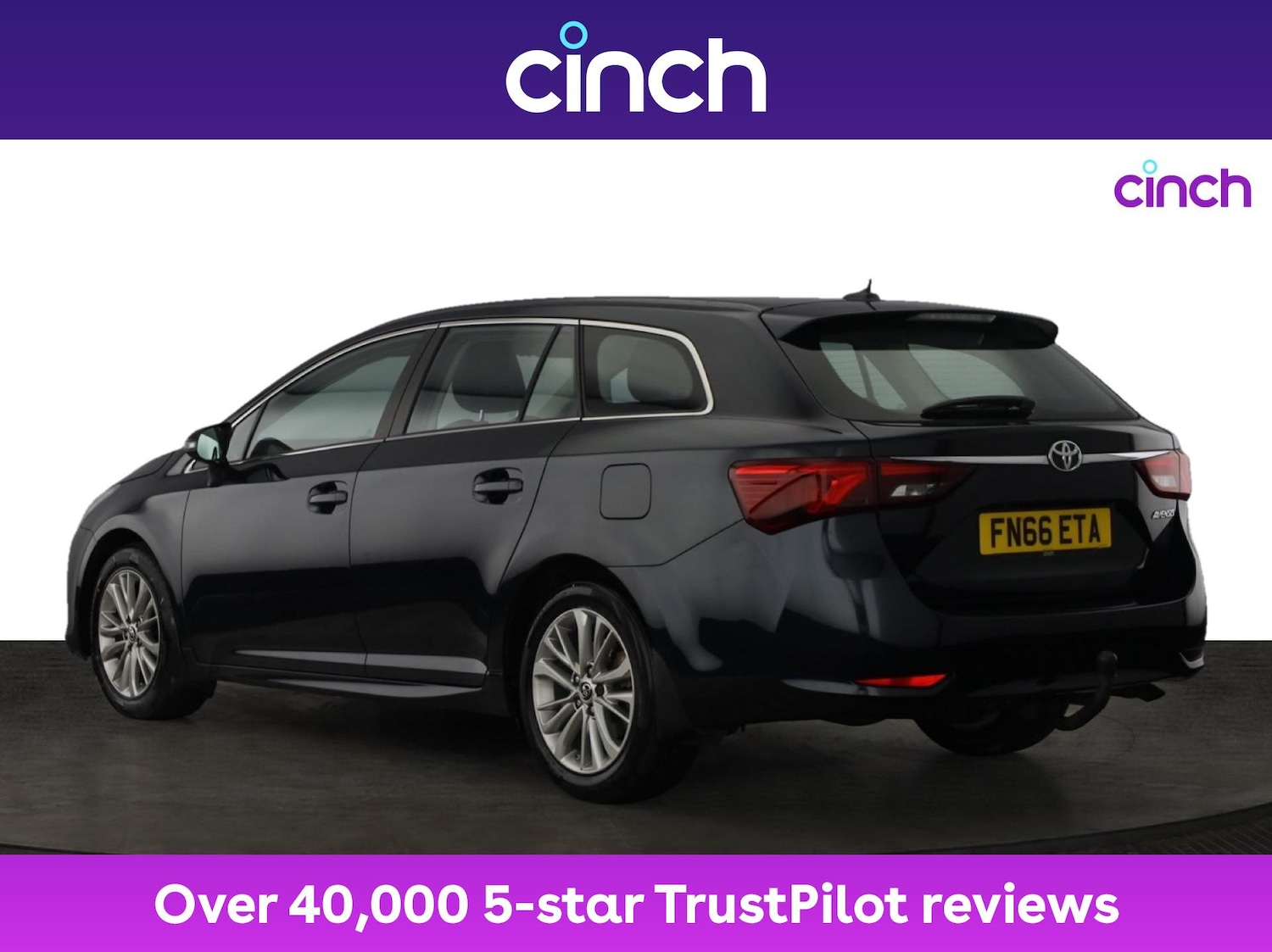 Used Toyota Avensis 2016 for sale - 76739768: Photo 6