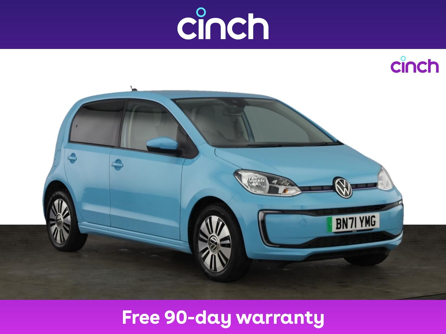 Used Volkswagen up! 2021 for sale - 76923079: Photo 1