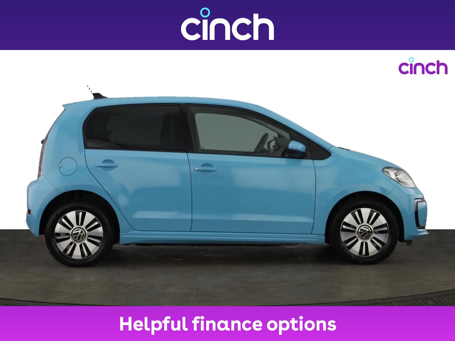 Used Volkswagen up! 2021 for sale - 76923079: Photo 2