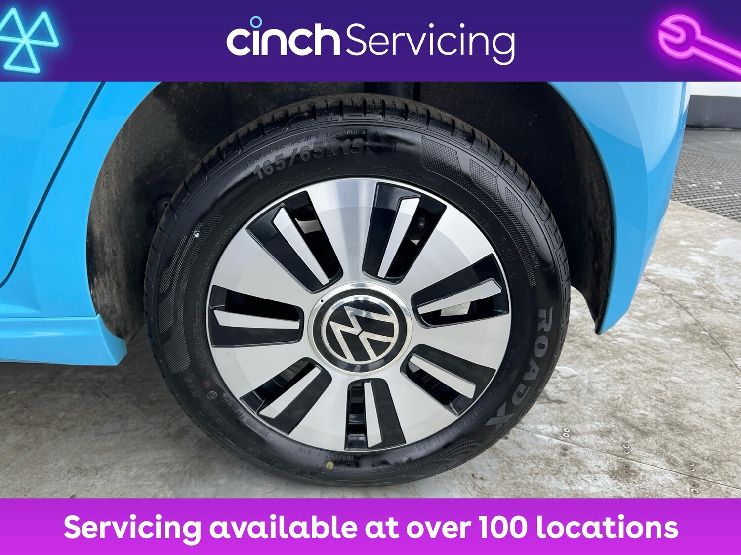 Used Volkswagen up! 2021 for sale - 76923079: Photo 26