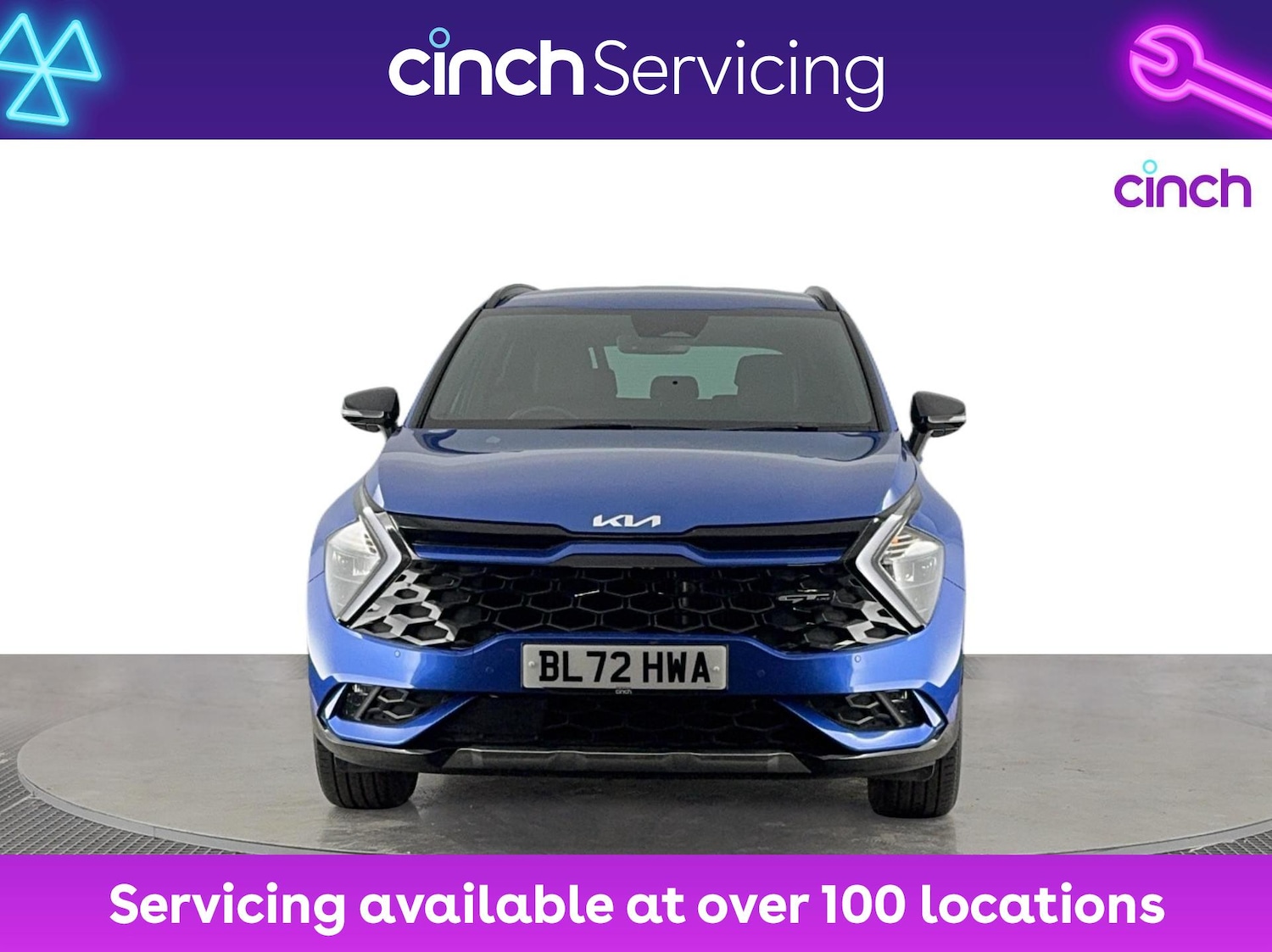 Used Kia Sportage 2022 for sale - 77037545: Photo 11