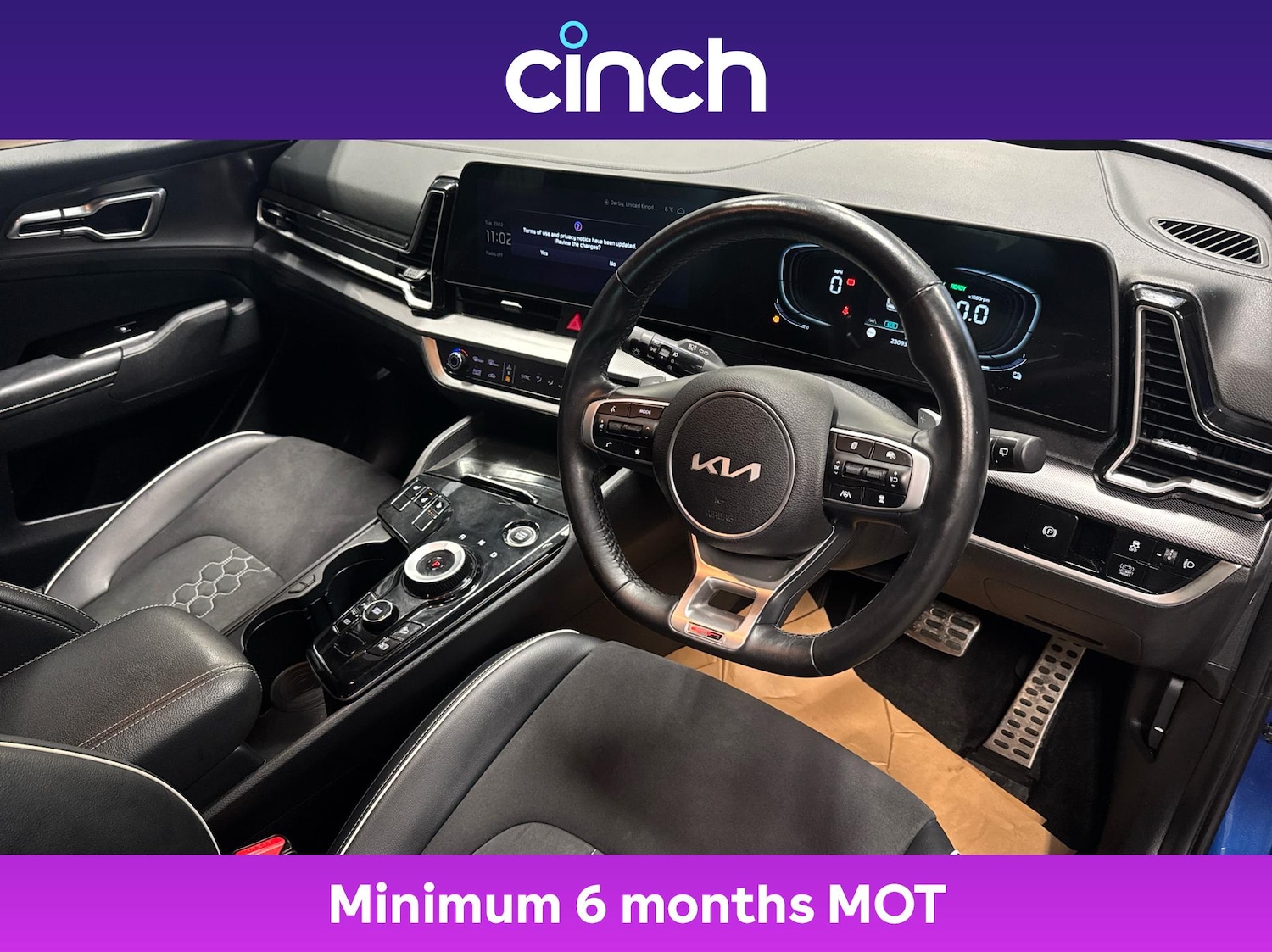 Used Kia Sportage 2022 for sale - 77037545: Photo 12