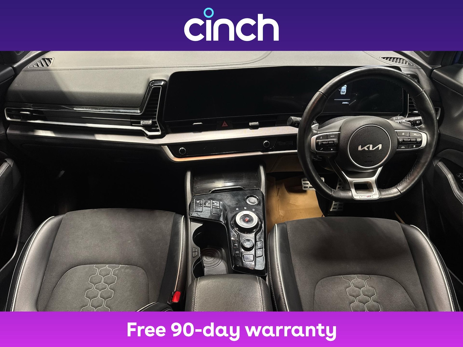 Used Kia Sportage 2022 for sale - 77037545: Photo 15