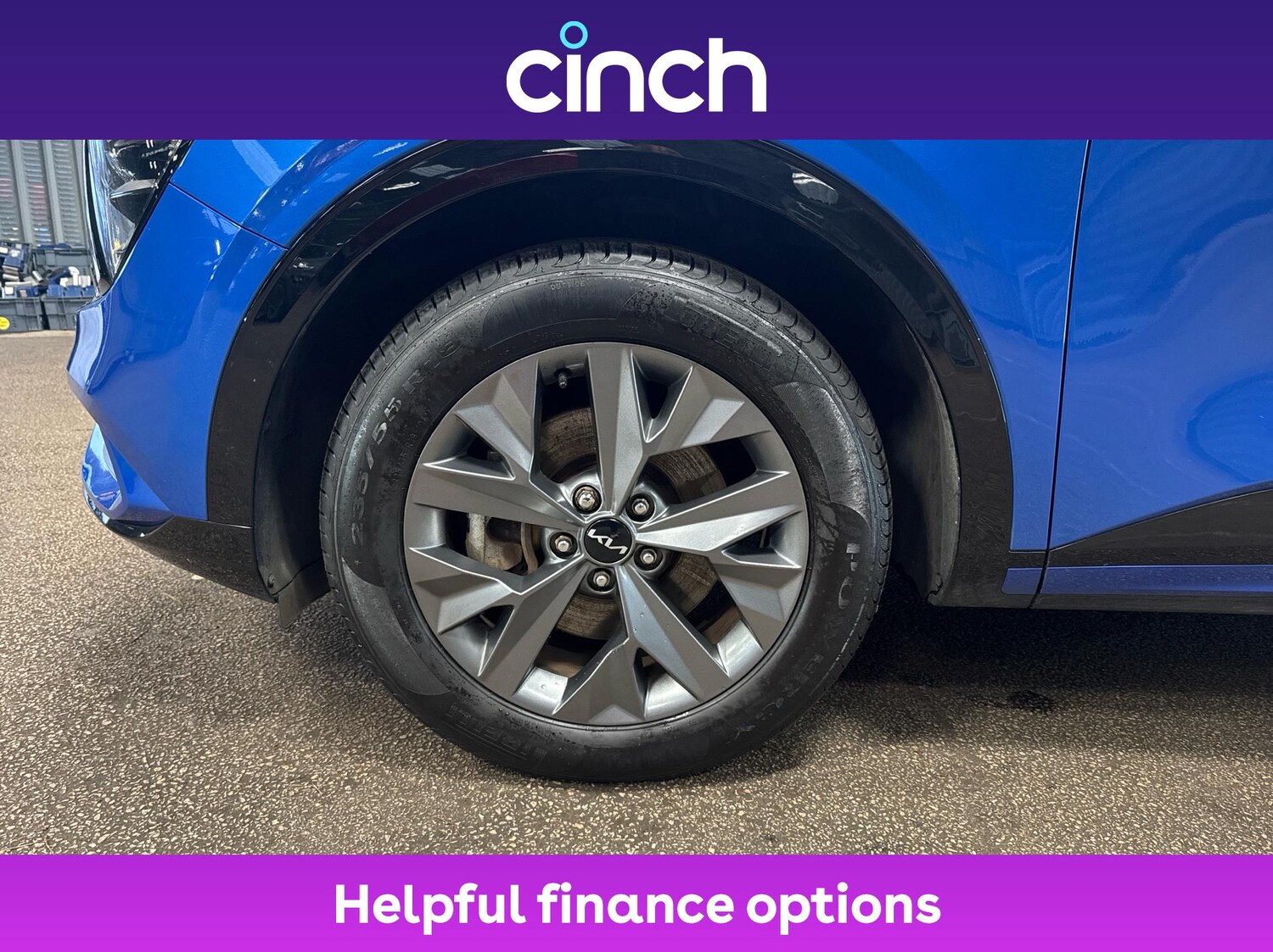 Used Kia Sportage 2022 for sale - 77037545: Photo 24