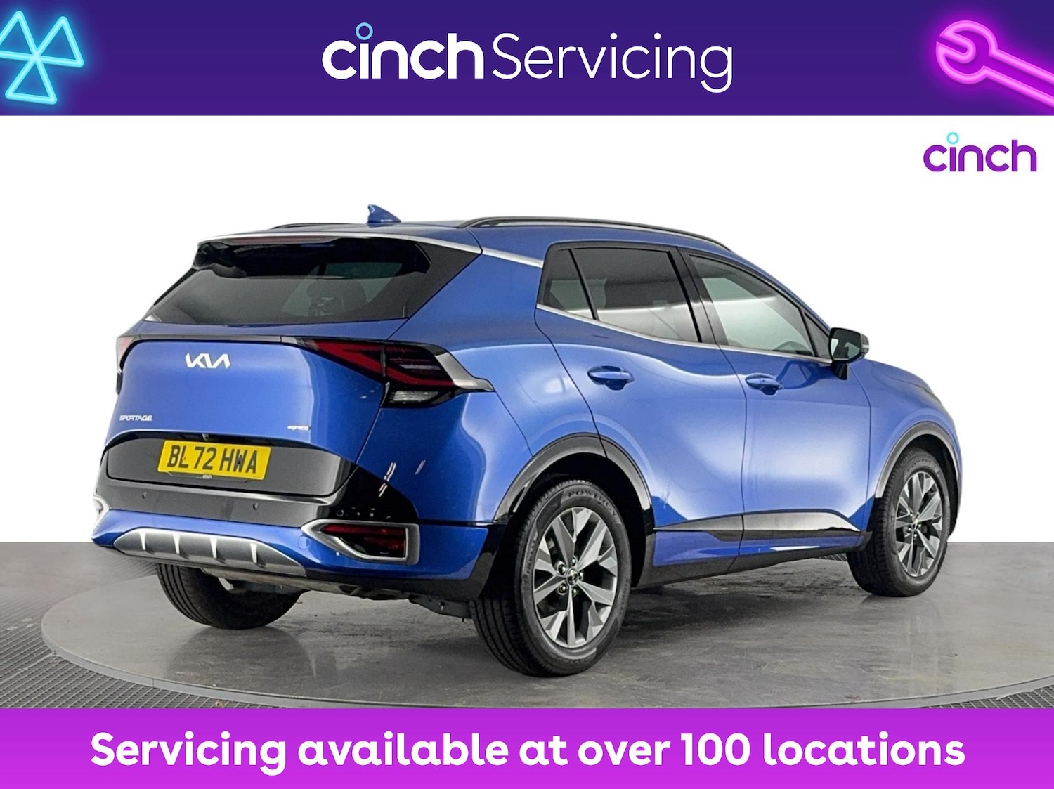 Used Kia Sportage 2022 for sale - 77037545: Photo 3