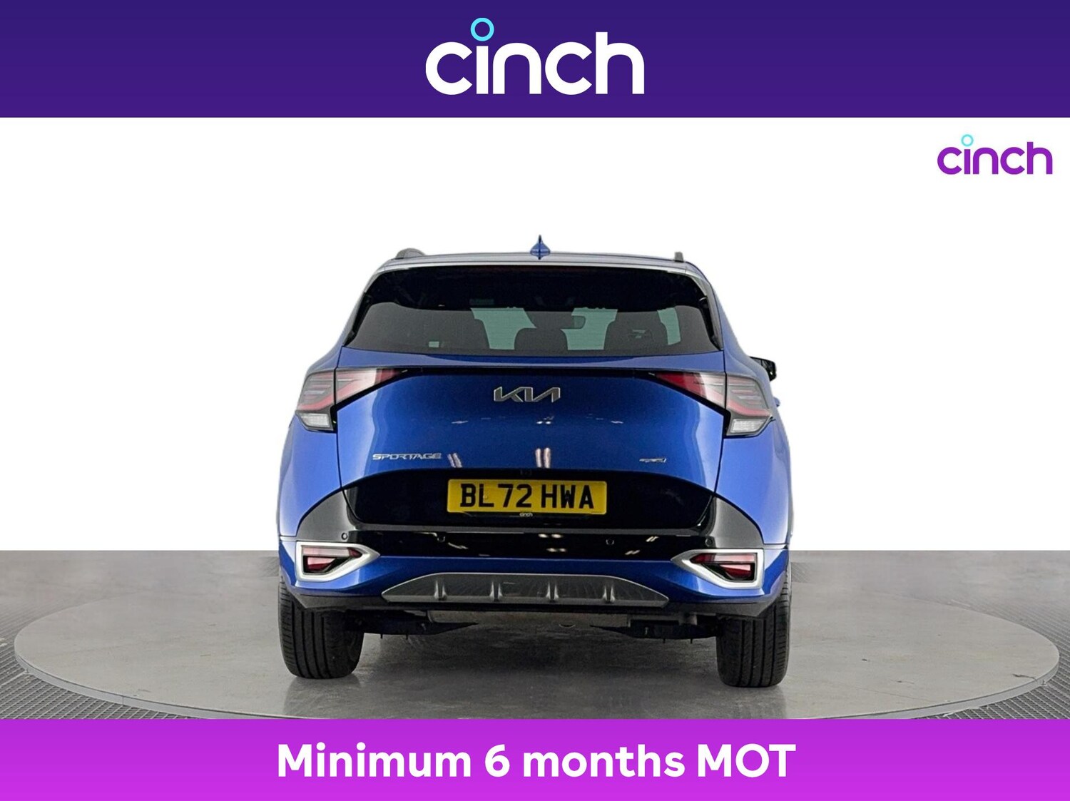 Used Kia Sportage 2022 for sale - 77037545: Photo 5