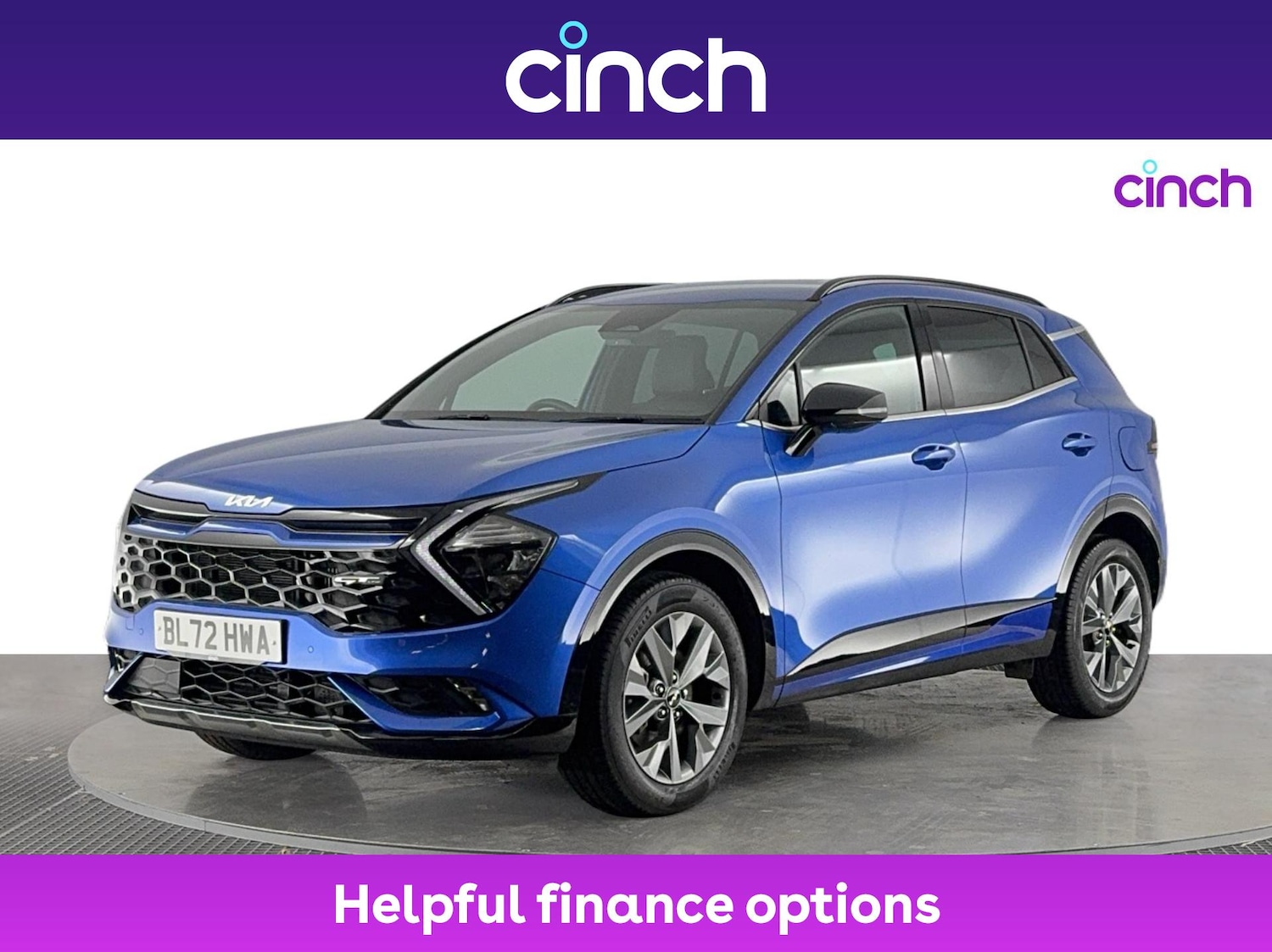 Used Kia Sportage 2022 for sale - 77037545: Photo 9