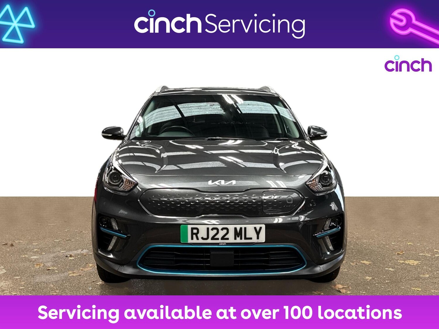 Used Kia Niro 2022 for sale - 76509260: Photo 11