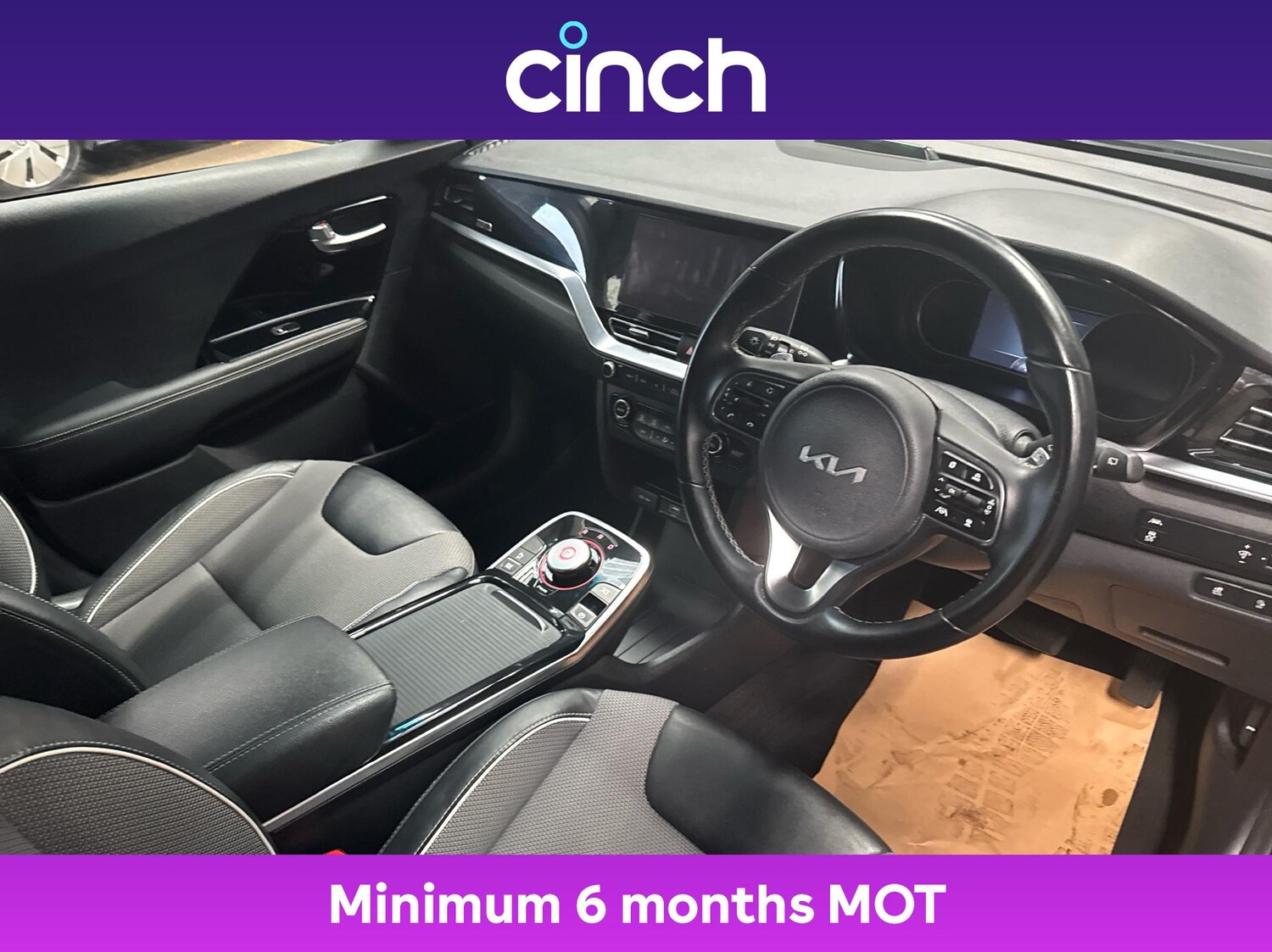 Used Kia Niro 2022 for sale - 76509260: Photo 12