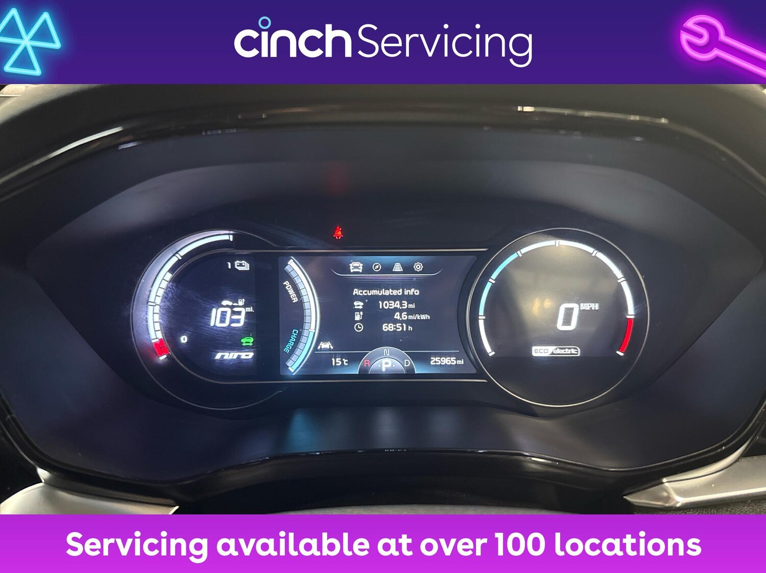 Used Kia Niro 2022 for sale - 76509260: Photo 18