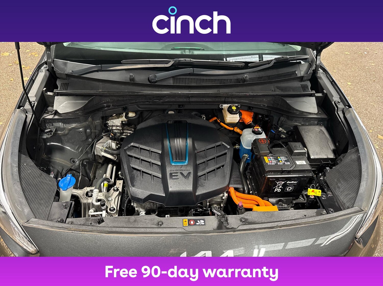 Used Kia Niro 2022 for sale - 76509260: Photo 23