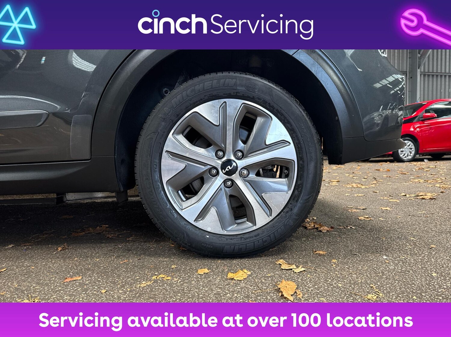 Used Kia Niro 2022 for sale - 76509260: Photo 26