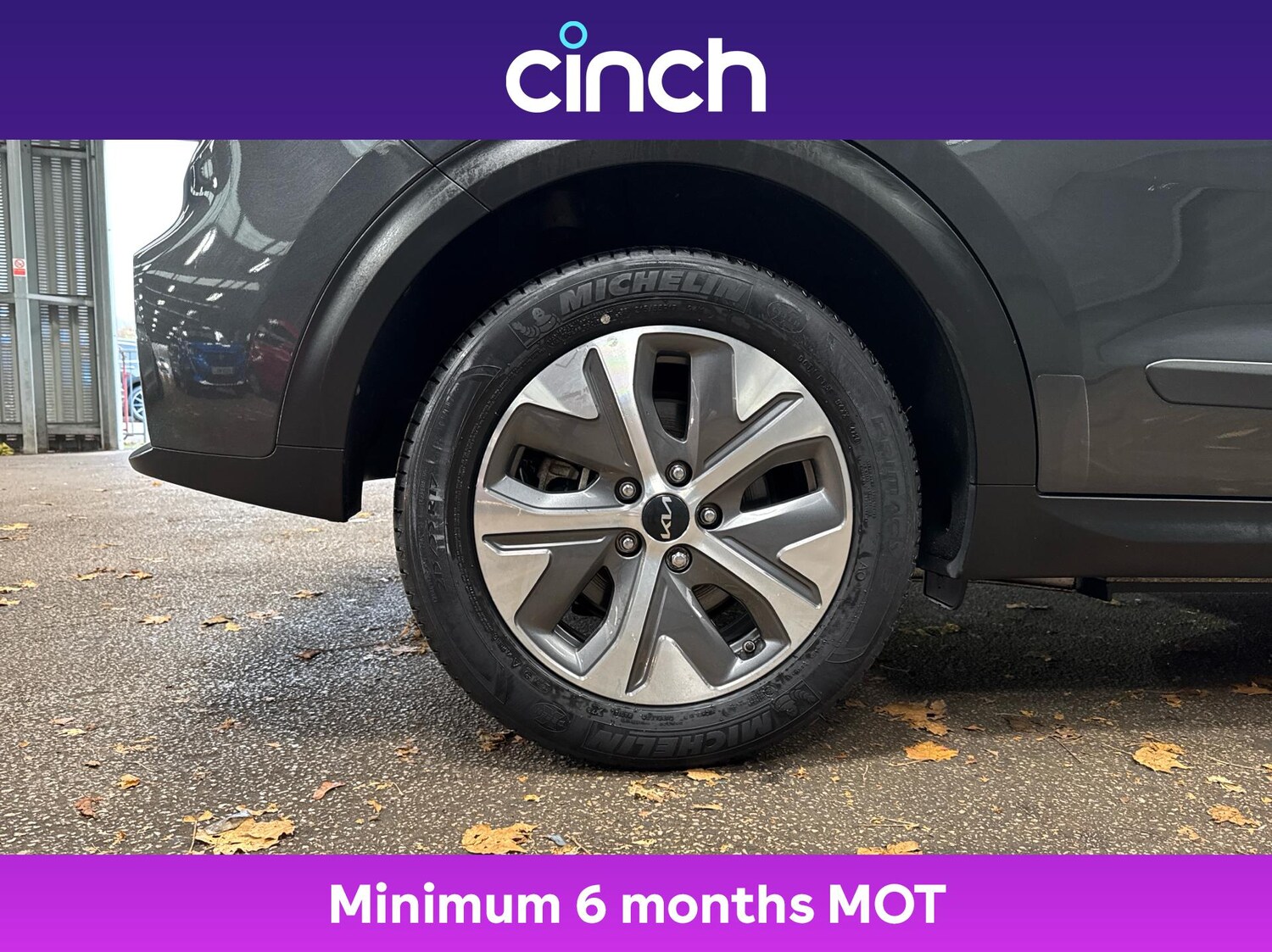 Used Kia Niro 2022 for sale - 76509260: Photo 27