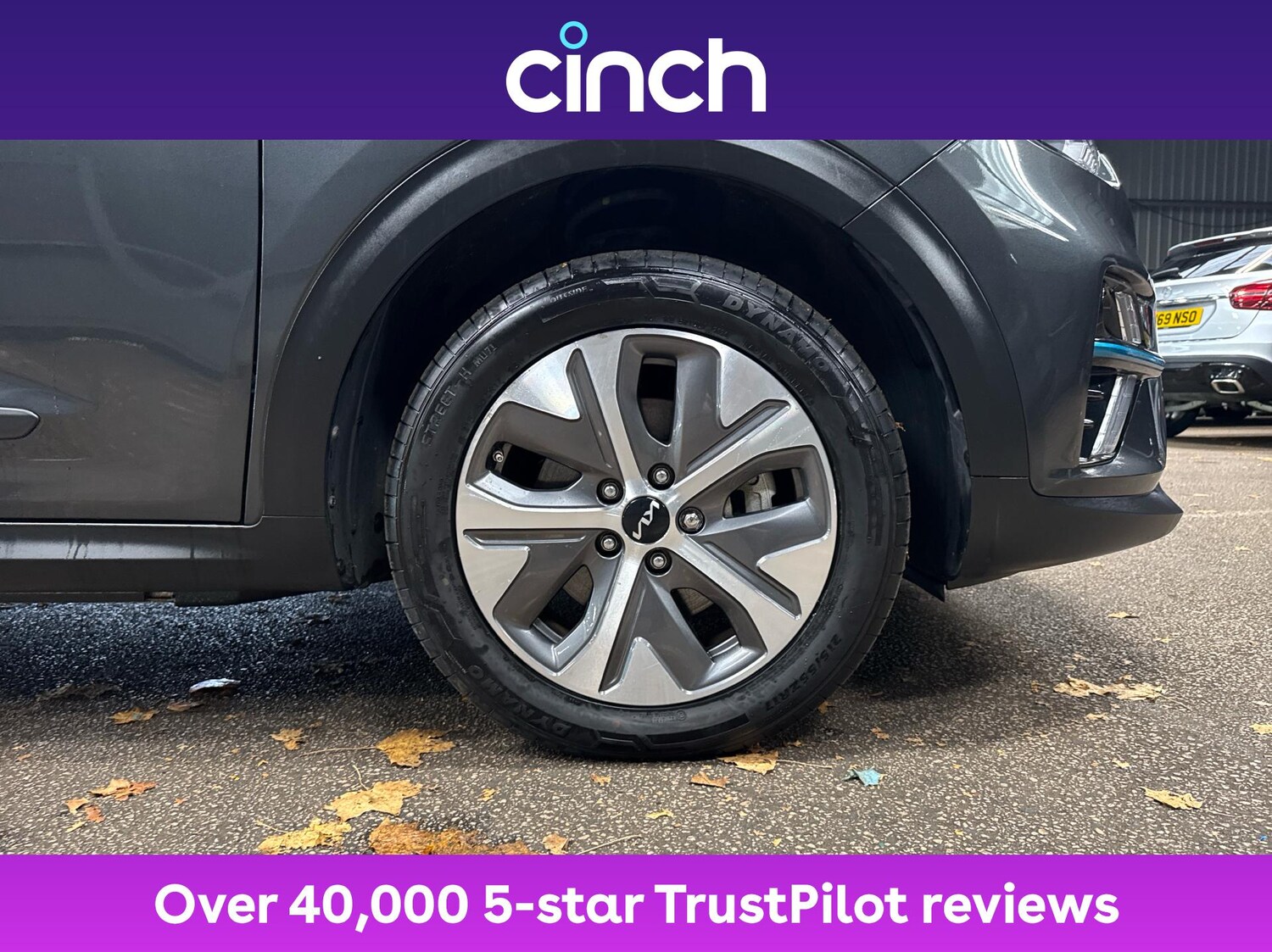 Used Kia Niro 2022 for sale - 76509260: Photo 28