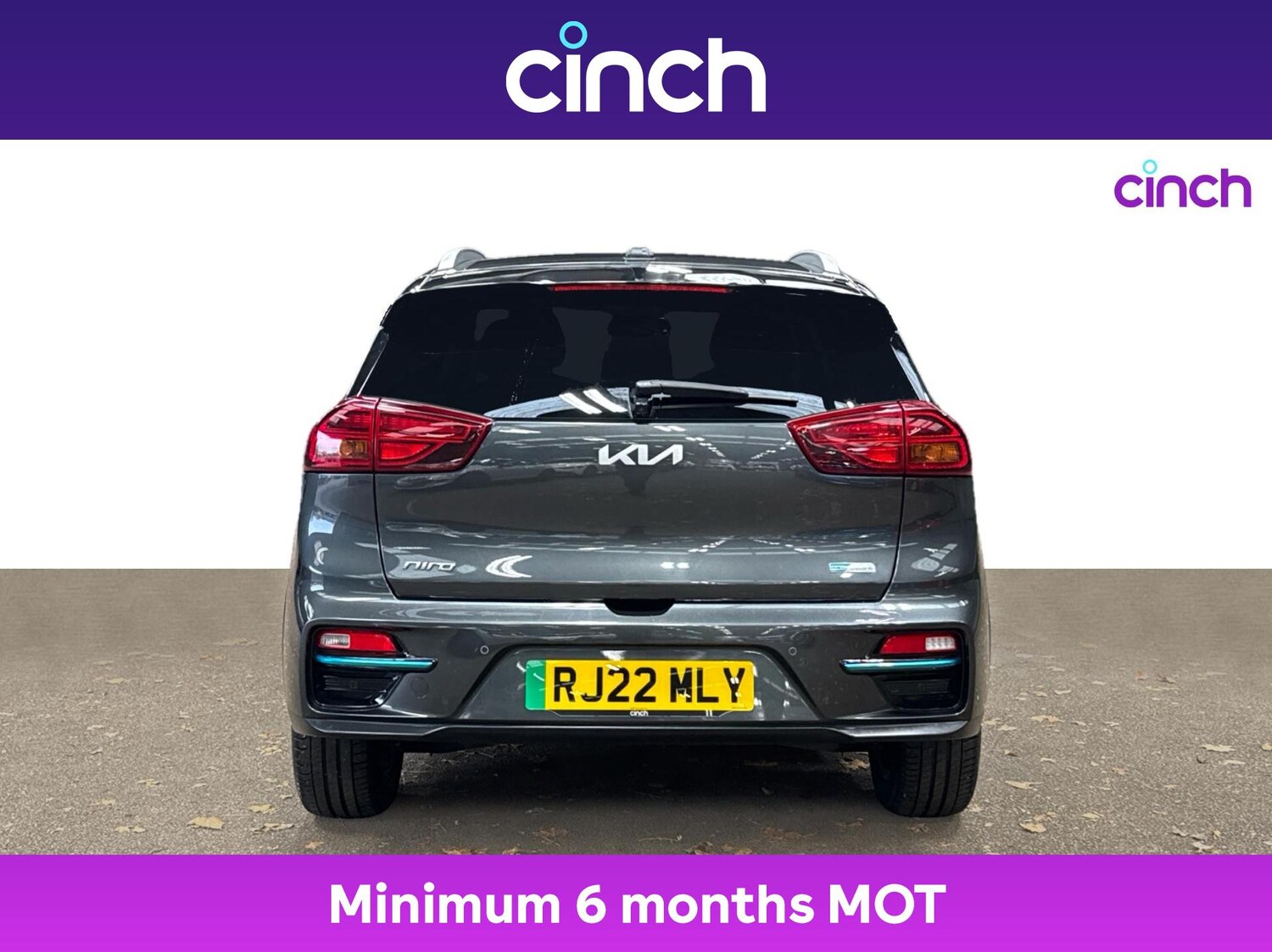 Used Kia Niro 2022 for sale - 76509260: Photo 5