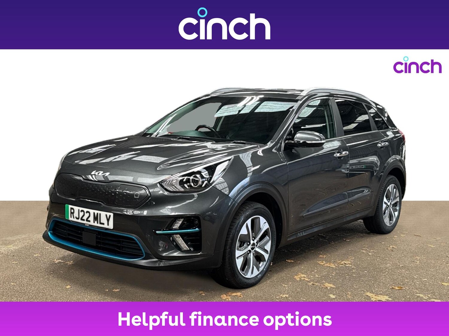 Used Kia Niro 2022 for sale - 76509260: Photo 9