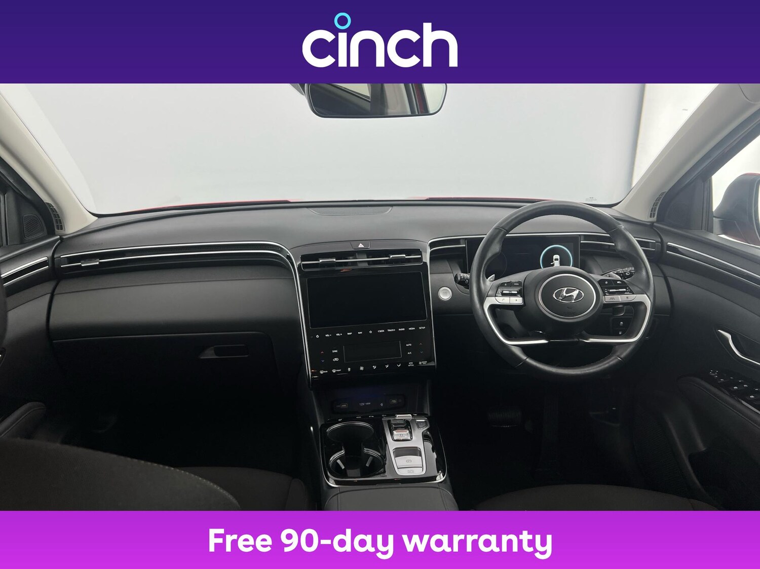 Used Hyundai TUCSON 2021 for sale - 76112720: Photo 15