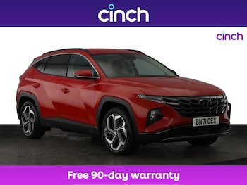 Hyundai - TUCSON