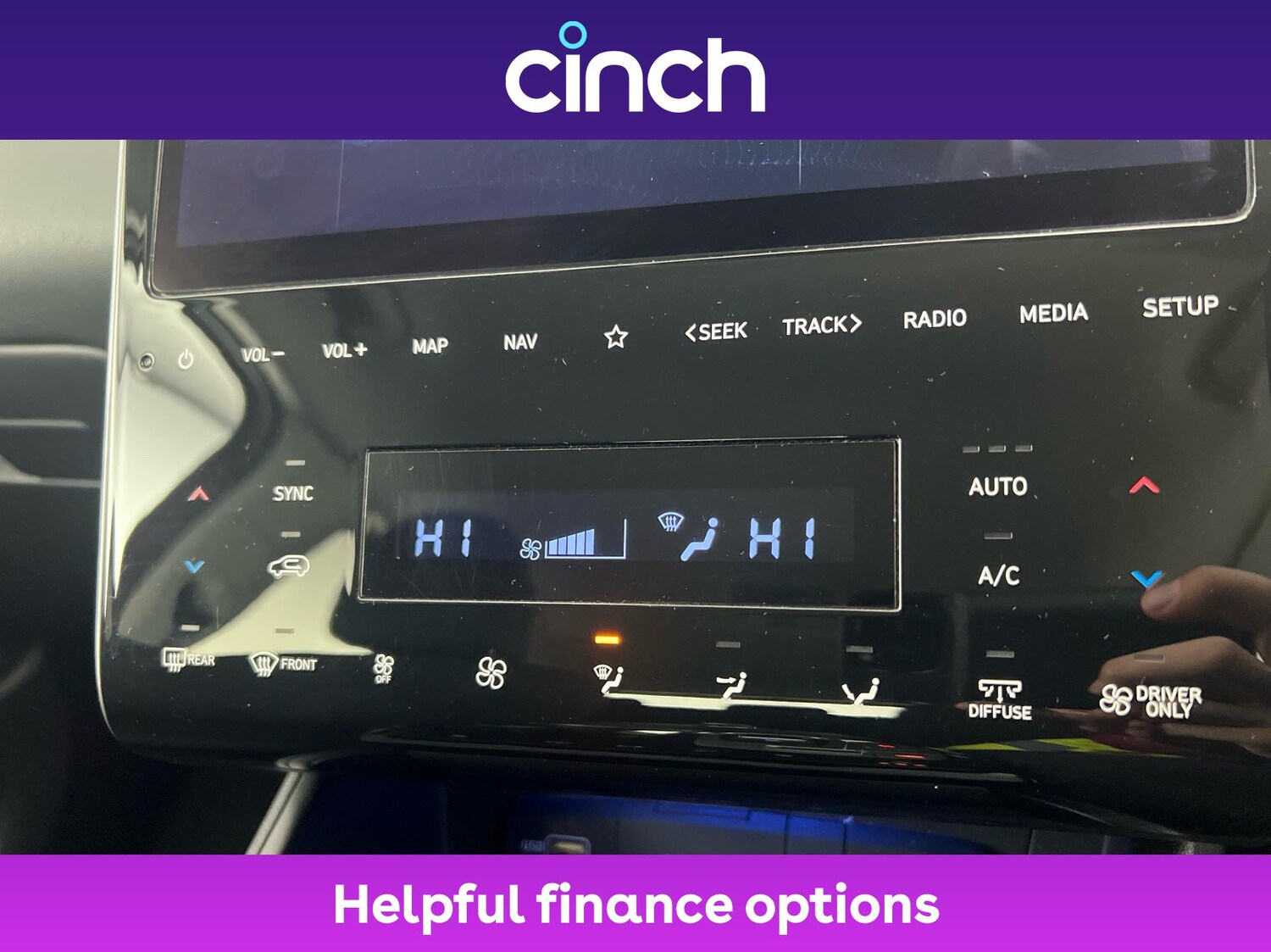 Used Hyundai TUCSON 2021 for sale - 76112720: Photo 35