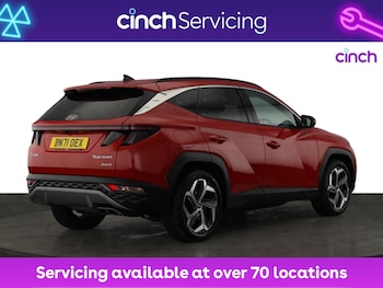 Used Hyundai TUCSON 2021 for sale - 76112720: Photo 3